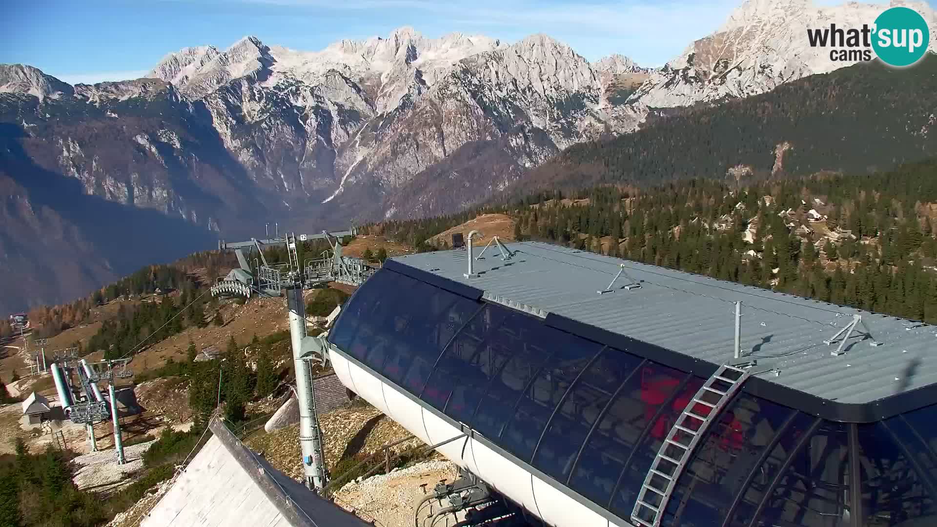 Velika Planina | Gradišče