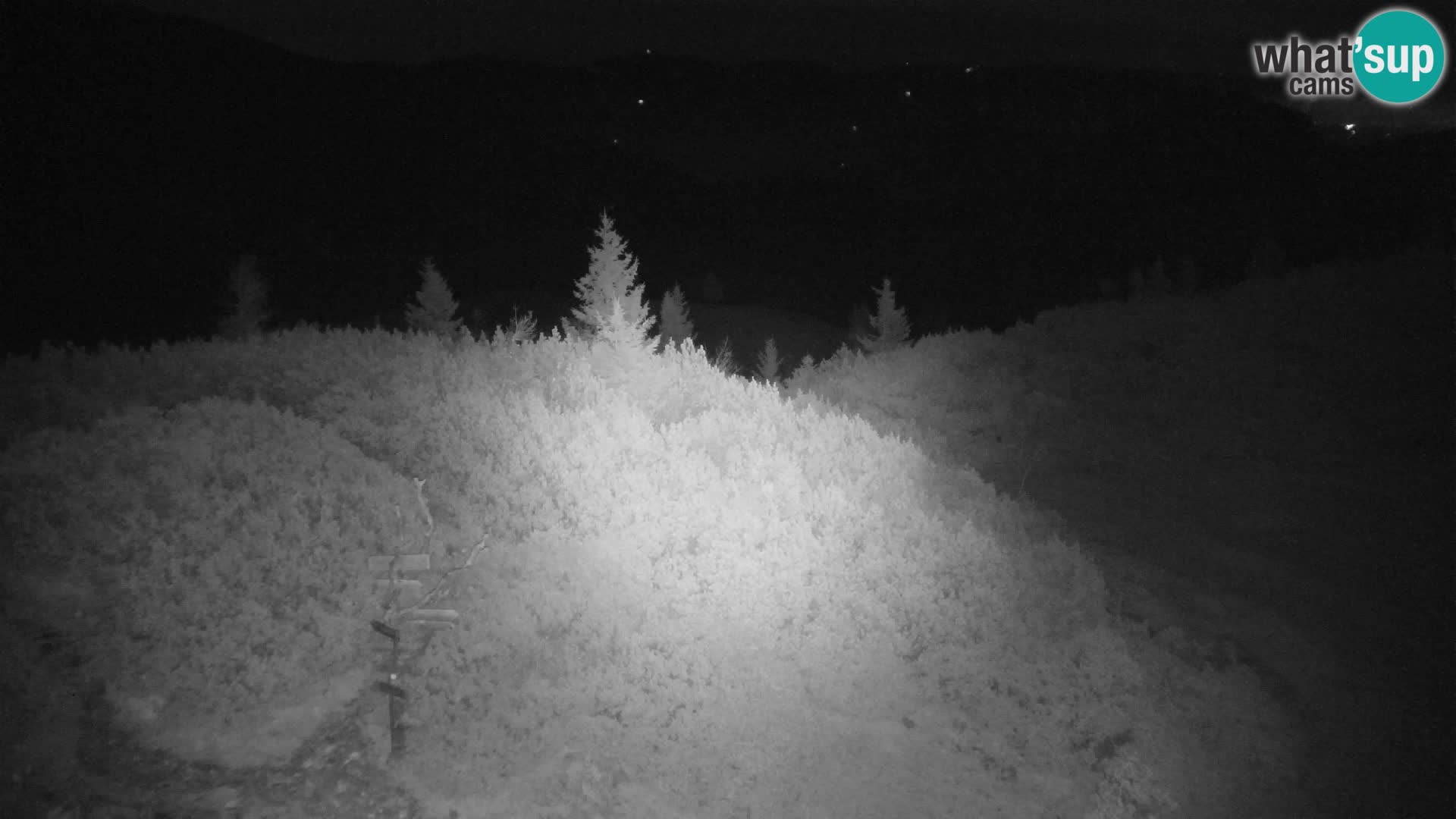 Velika Planina | Gradišče