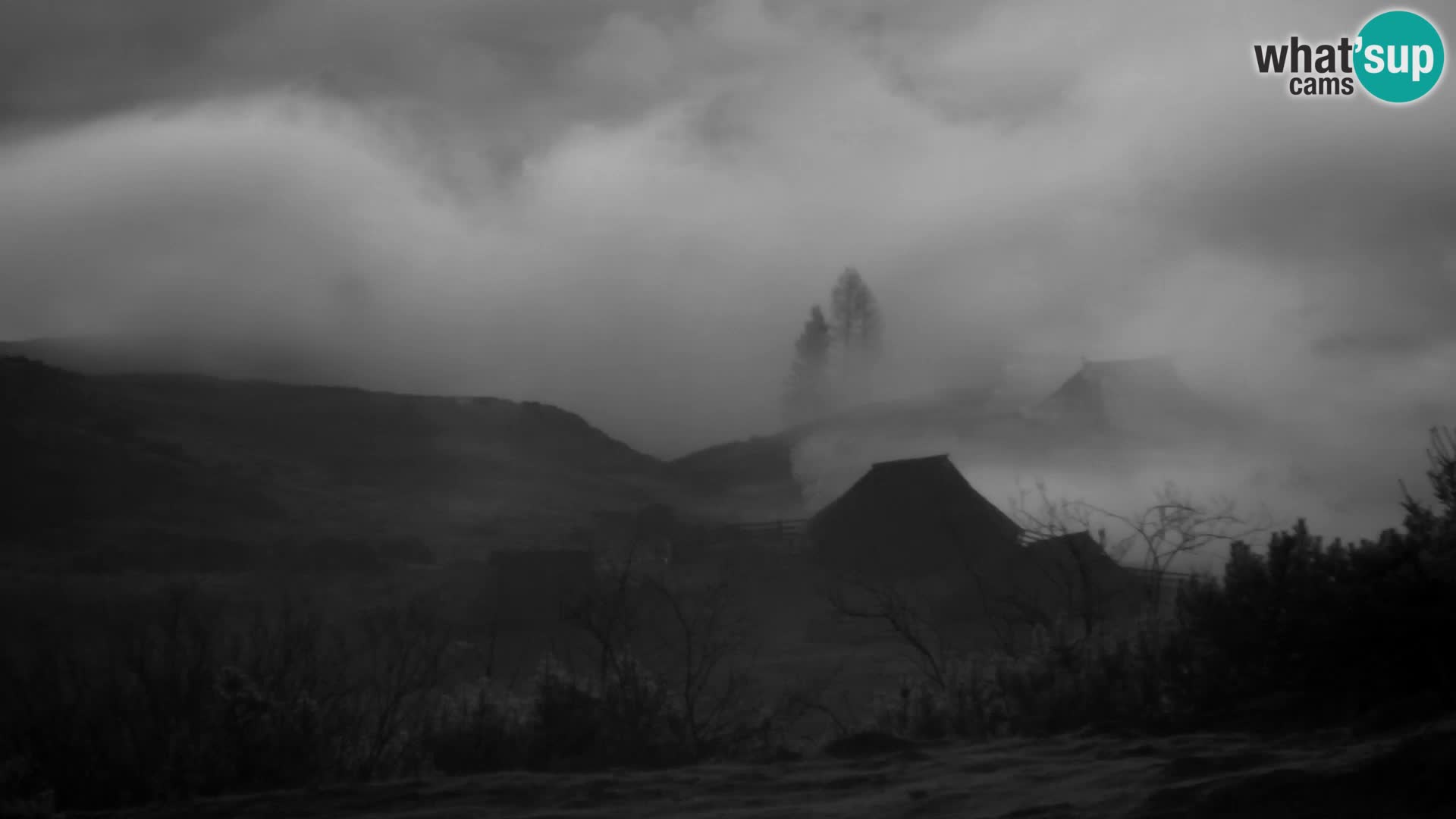 Velika Planina | Gradišče