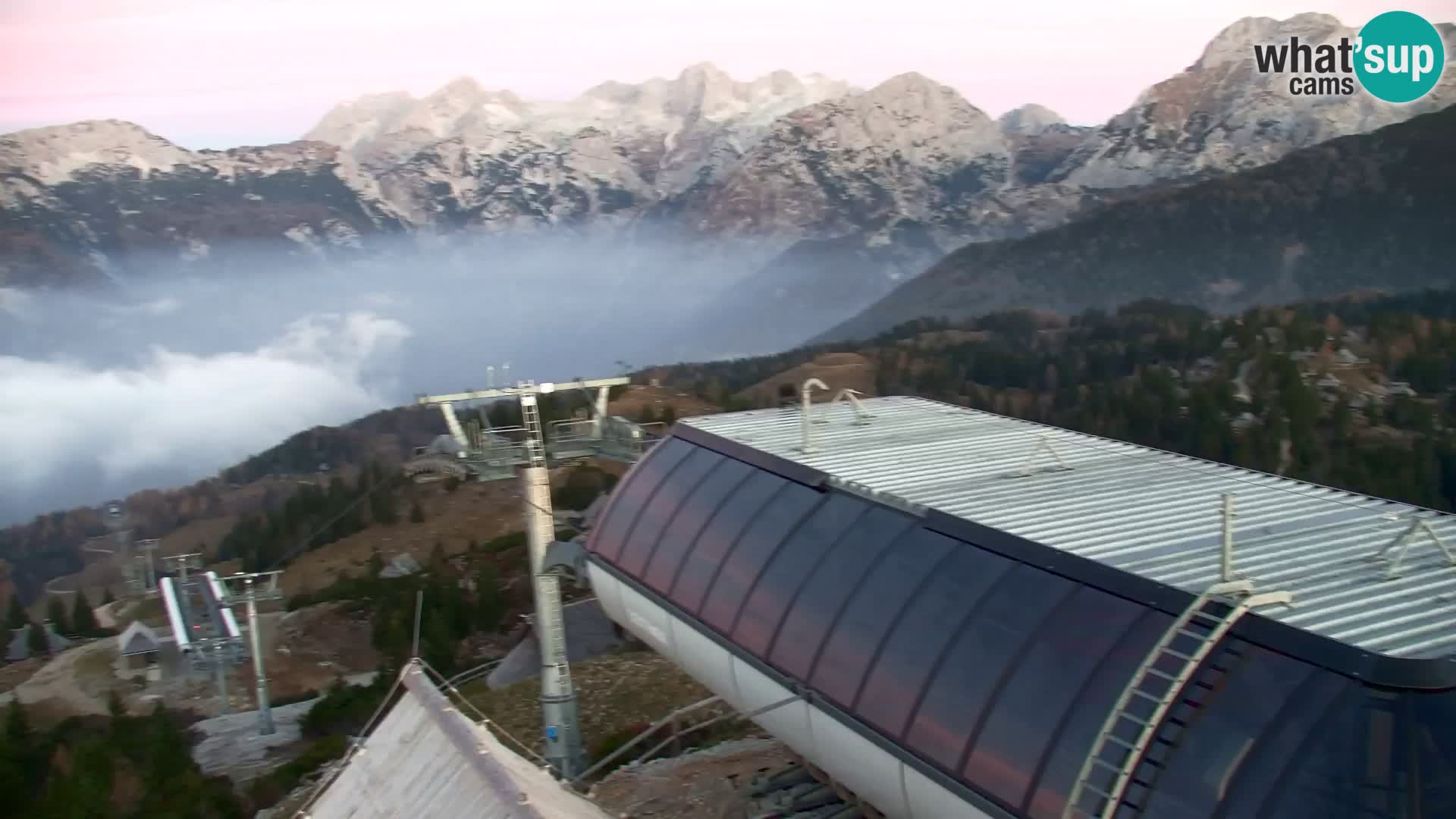 Velika Planina | Gradišče