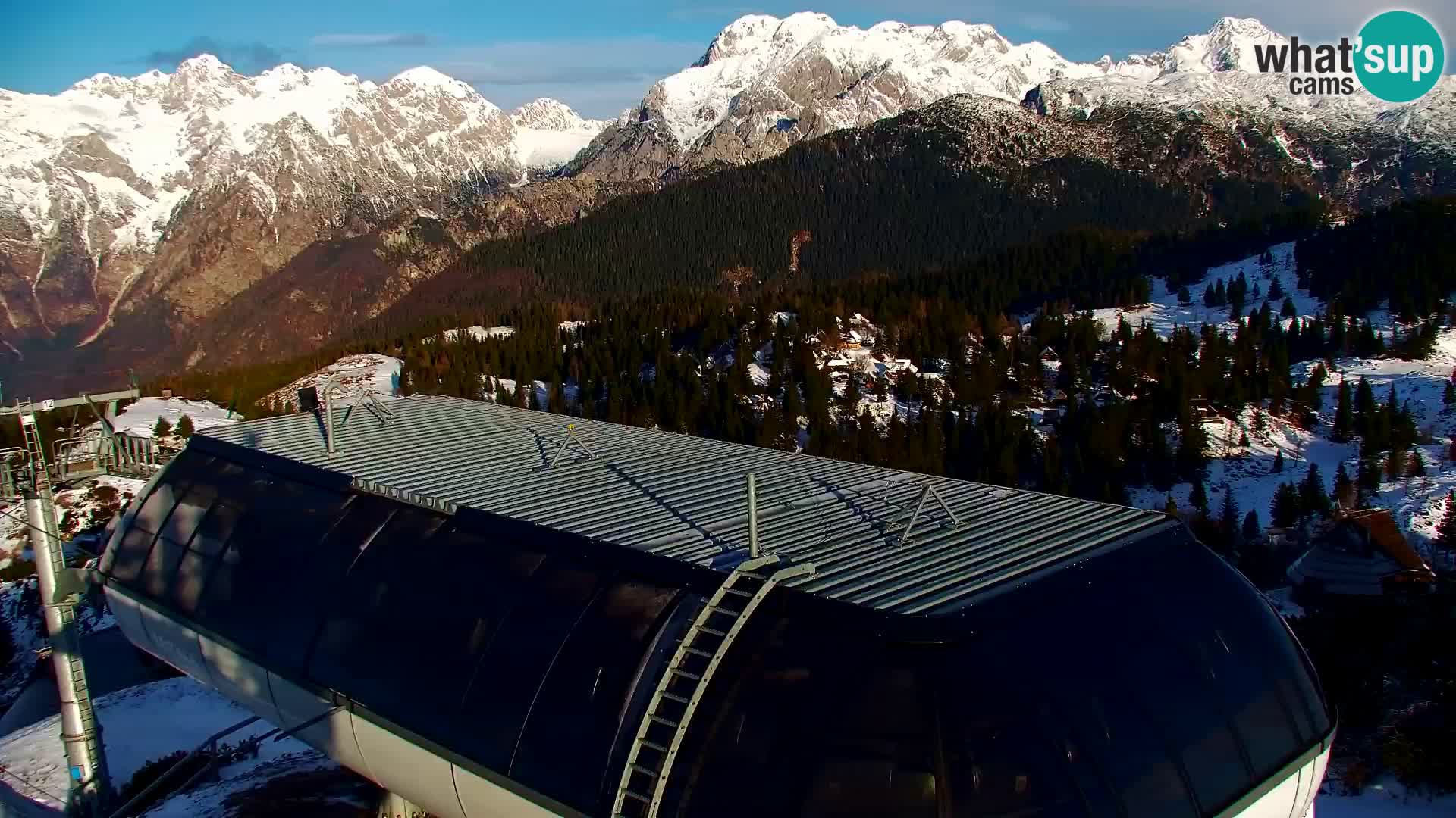 Velika Planina | Gradišče