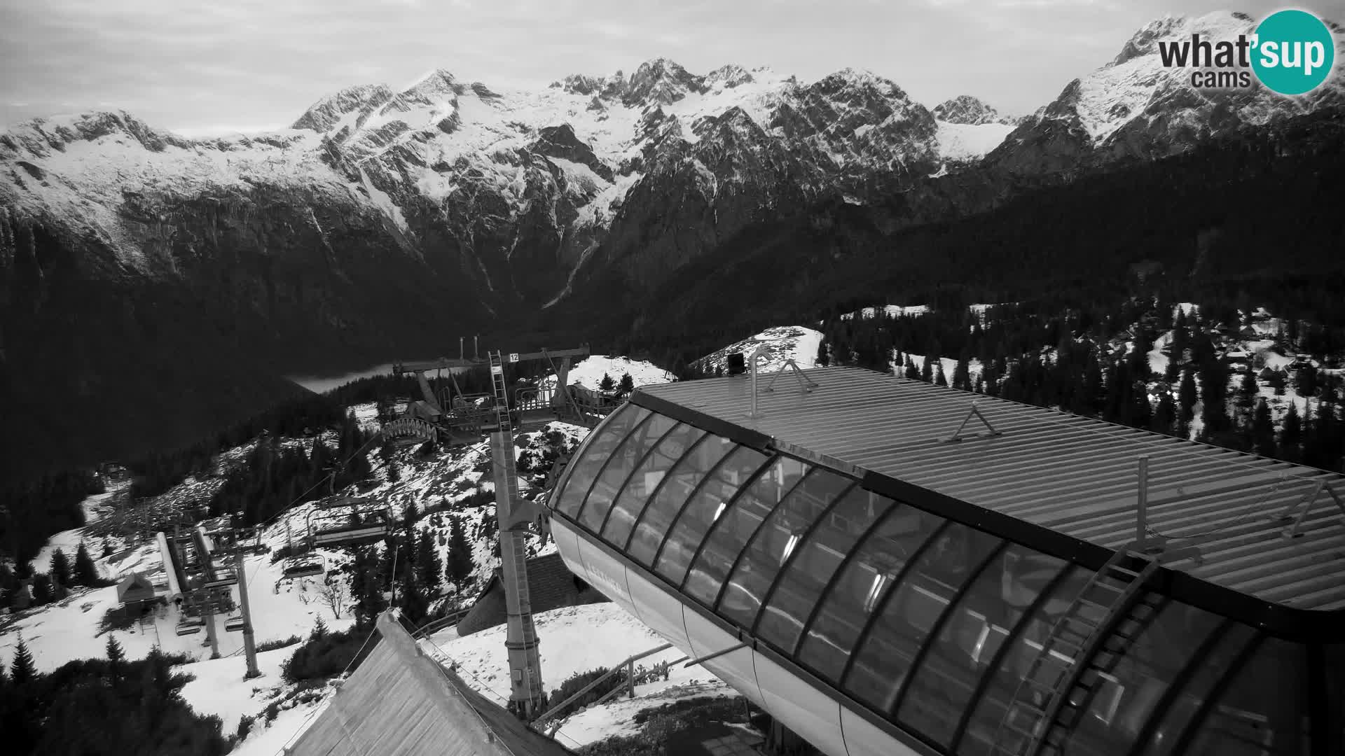 Velika Planina | Gradišče