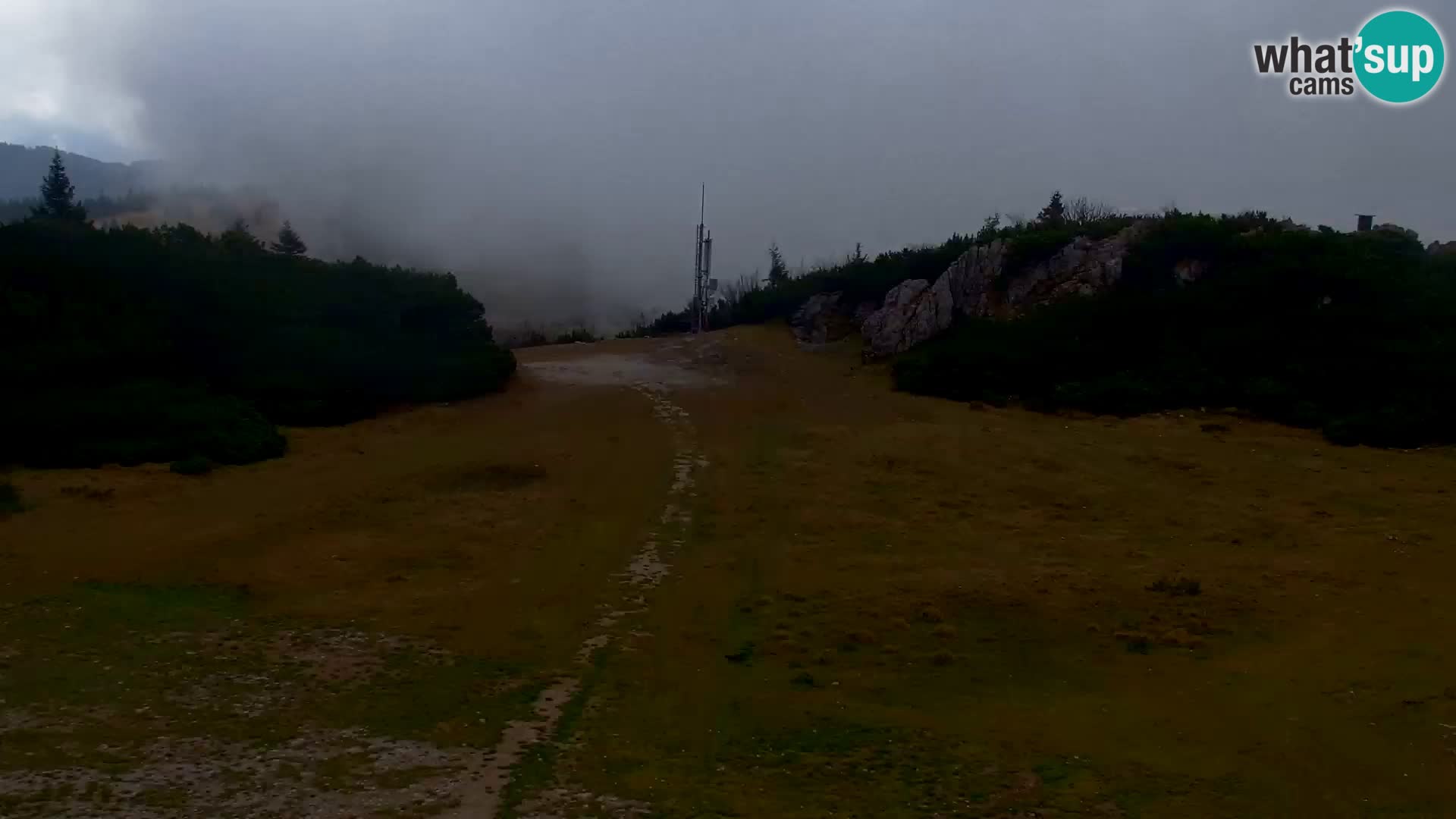Velika Planina | Gradišče