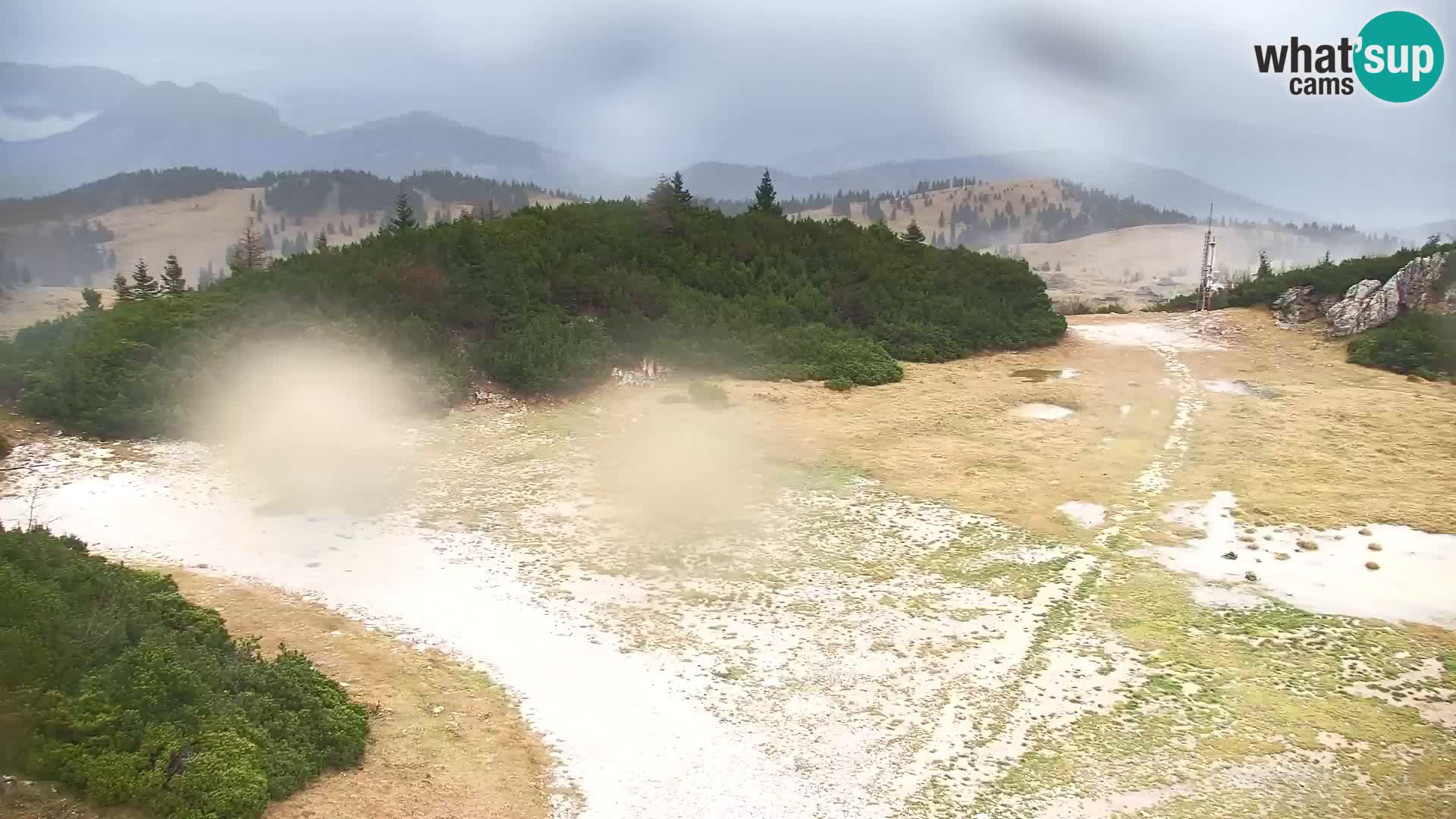 Velika Planina | Gradišče