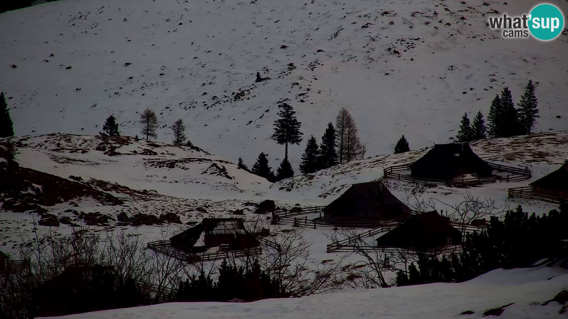 Velika Planina | Gradišče