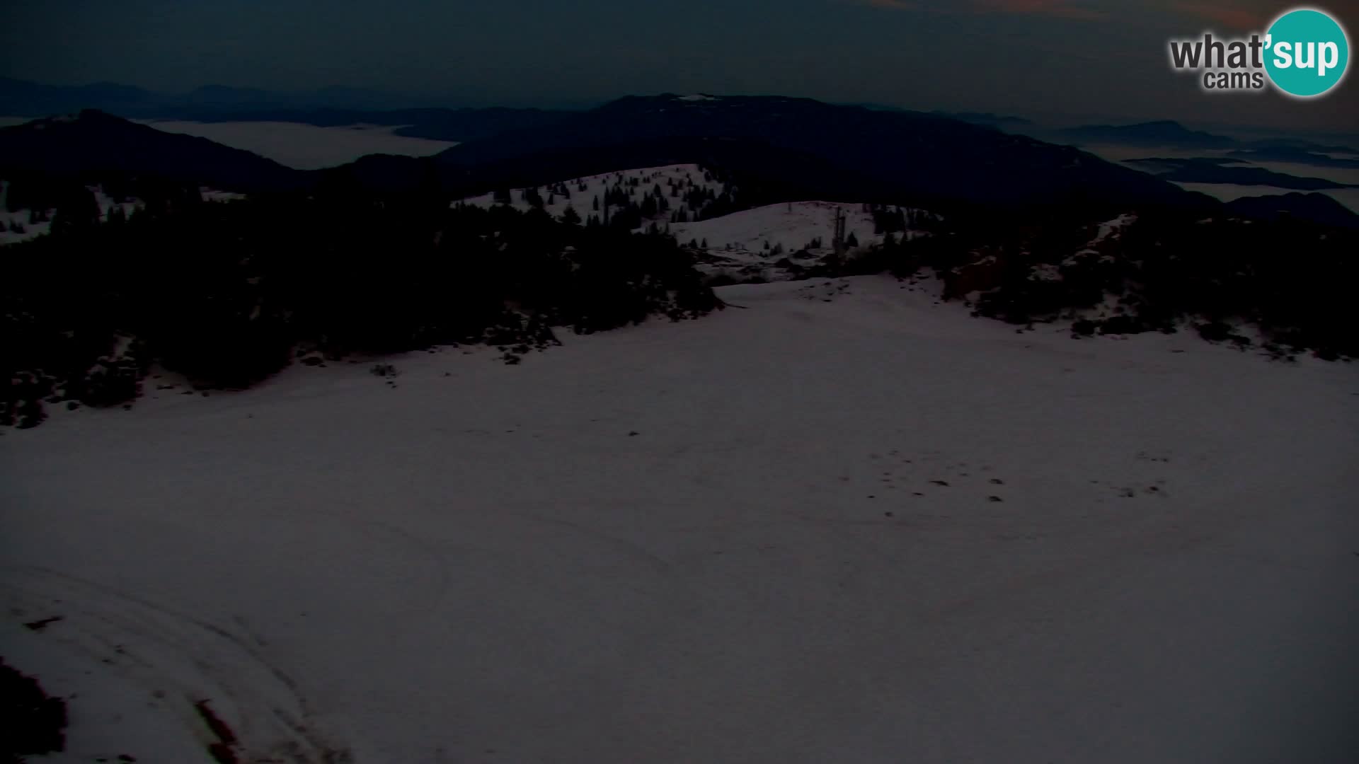 Velika Planina | Gradišče