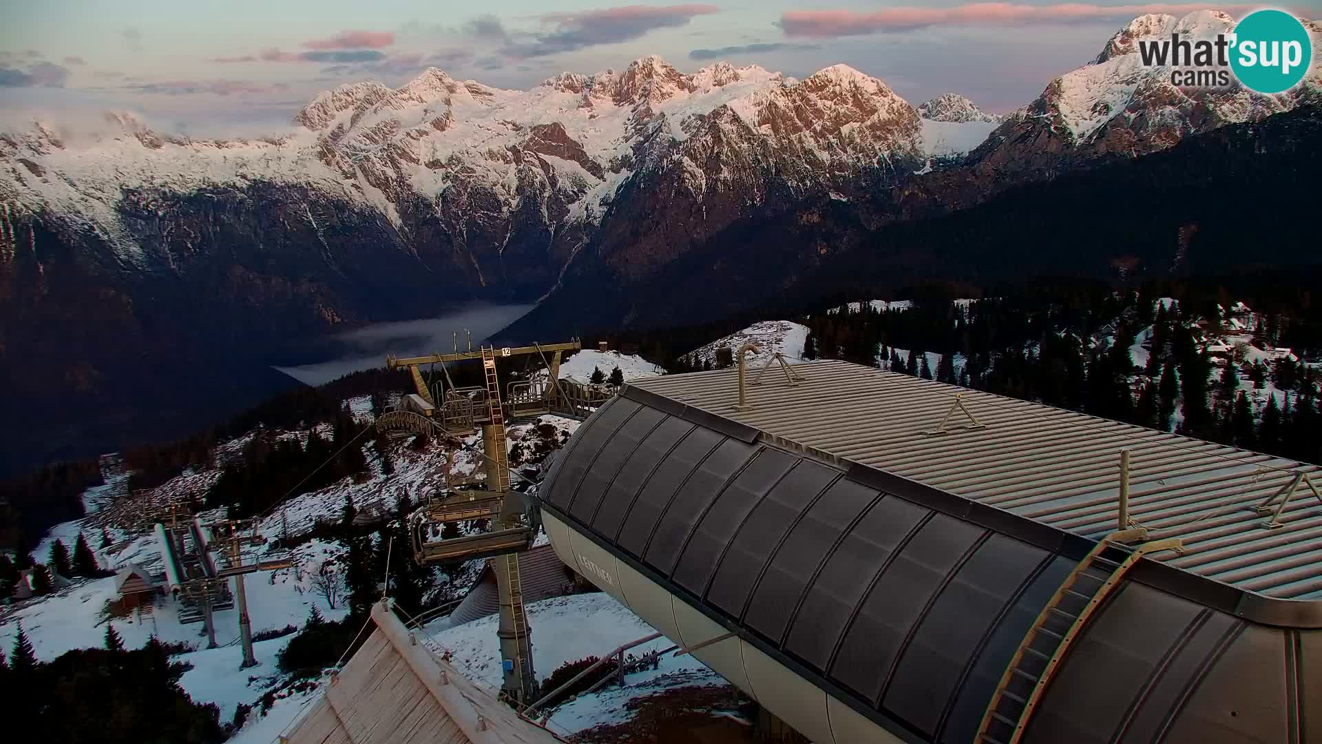 Velika Planina | Gradišče