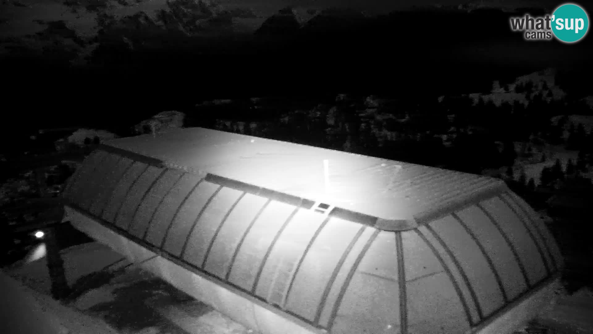 Velika Planina | Gradišče