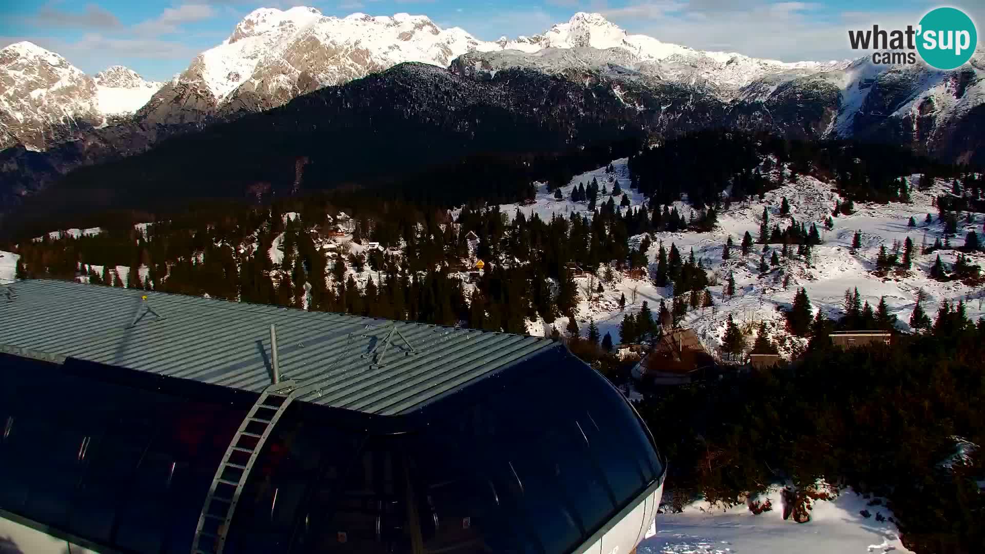 Velika Planina | Gradišče