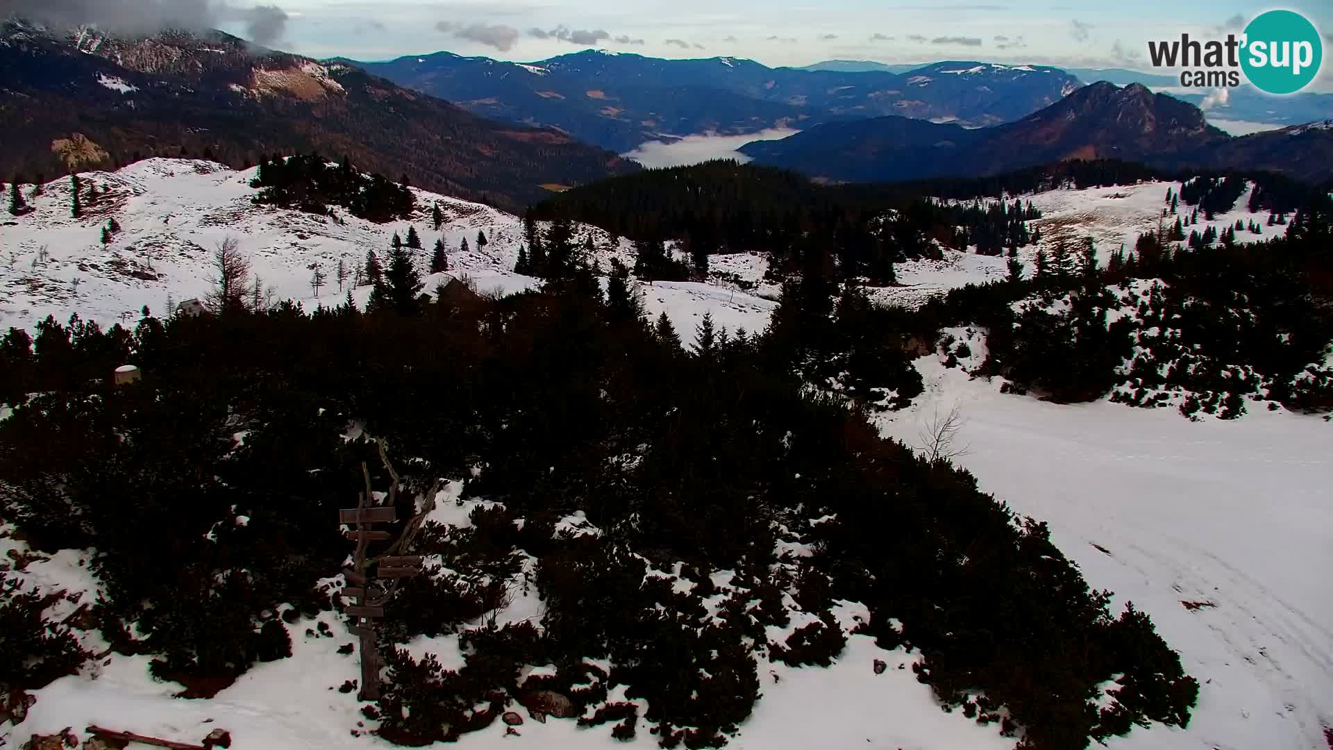 Velika Planina | Gradišče