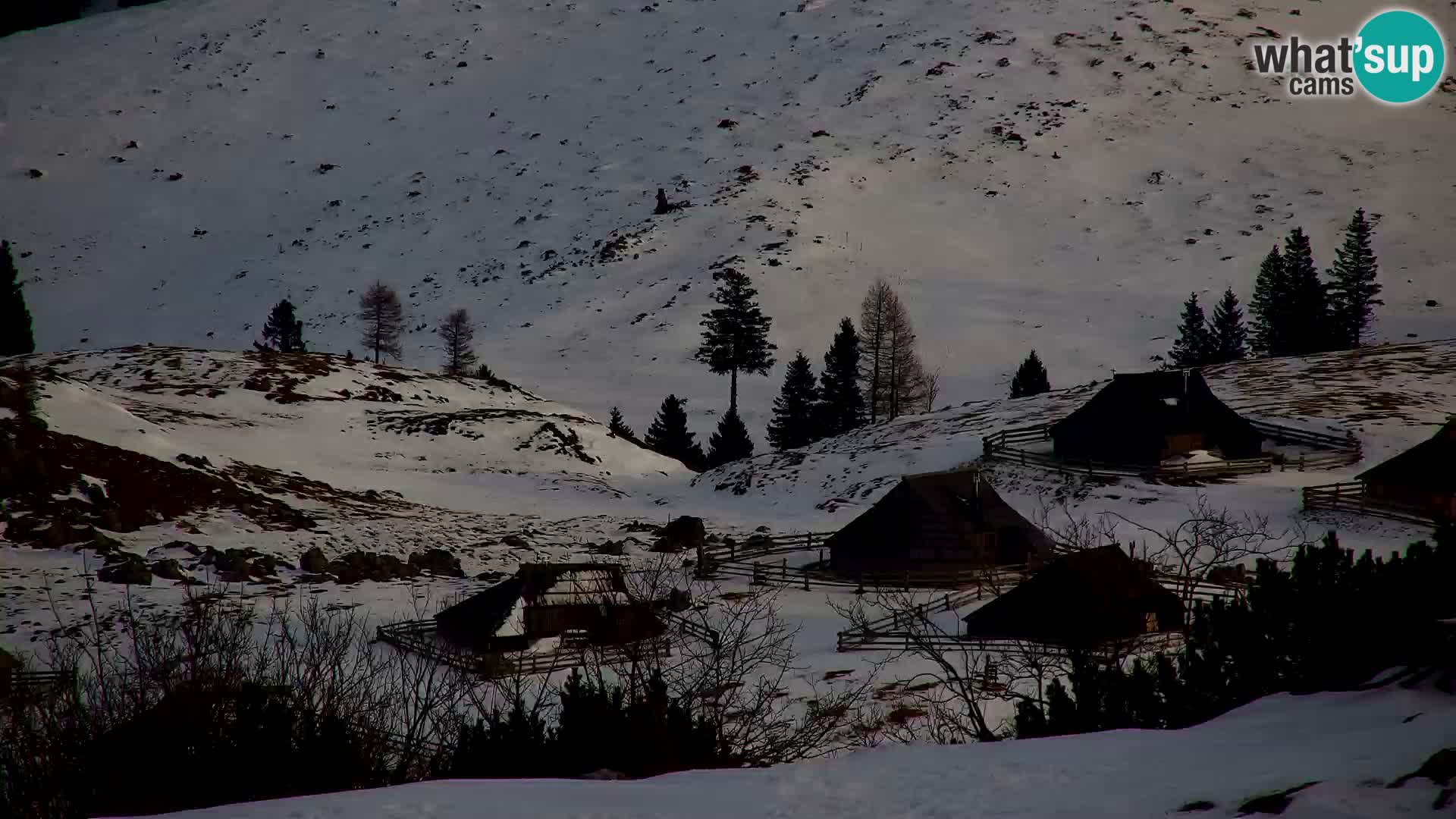 Velika Planina | Gradišče