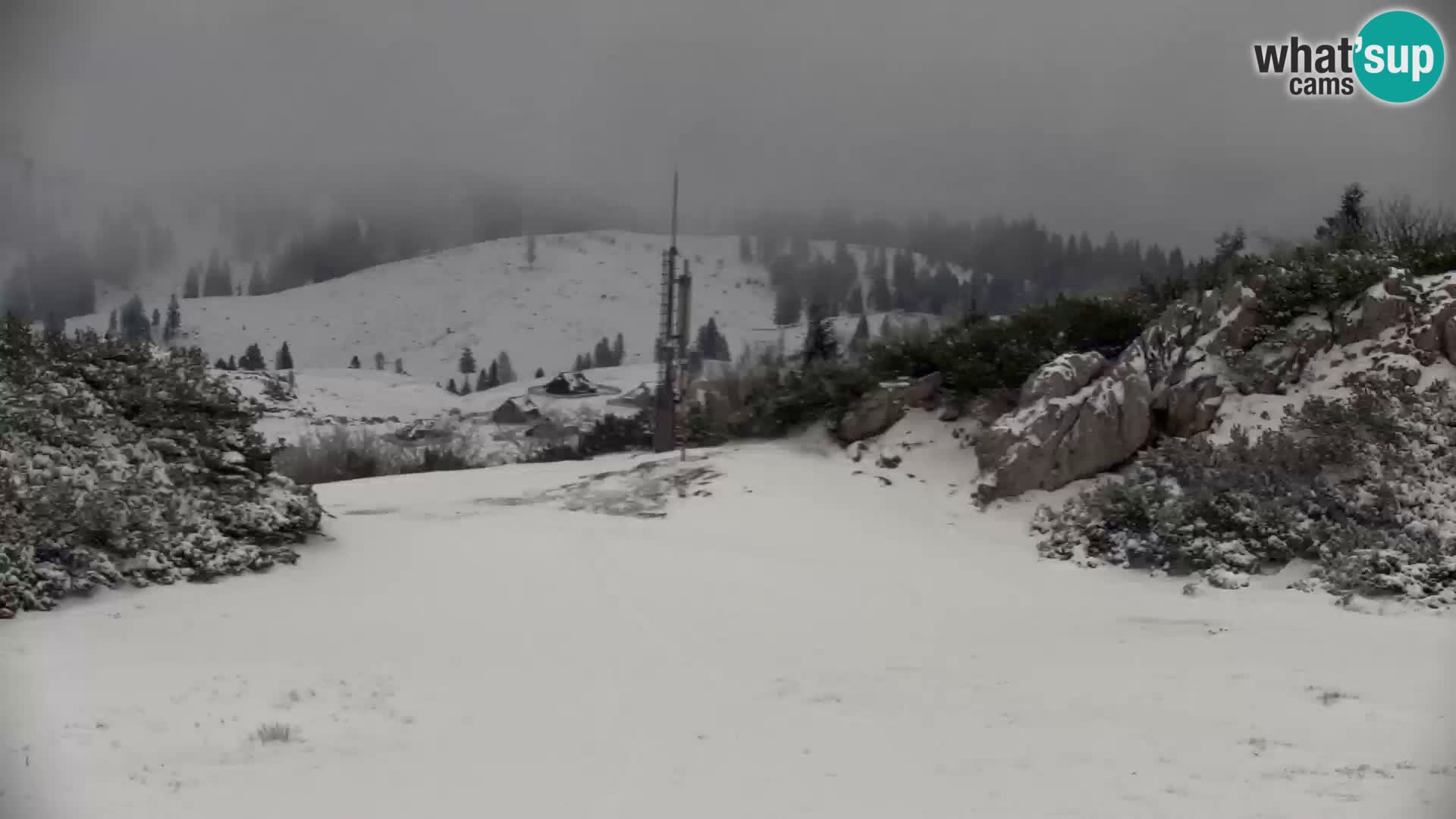 Velika Planina | Gradišče