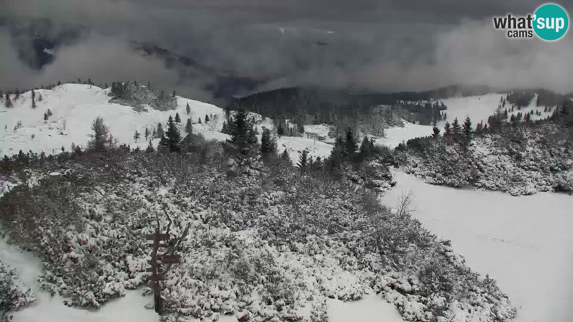Velika Planina | Gradišče