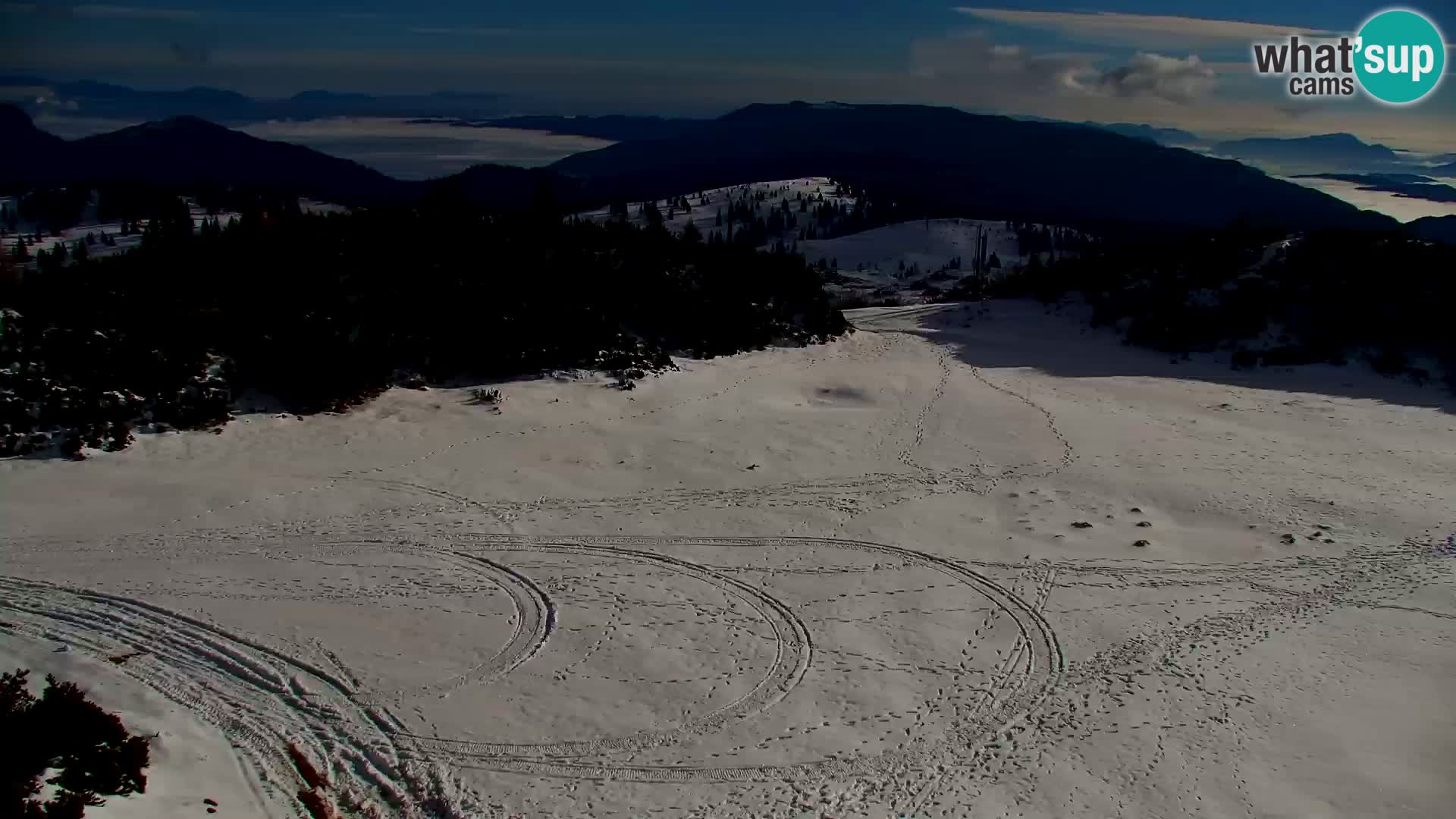 Velika Planina | Gradišče