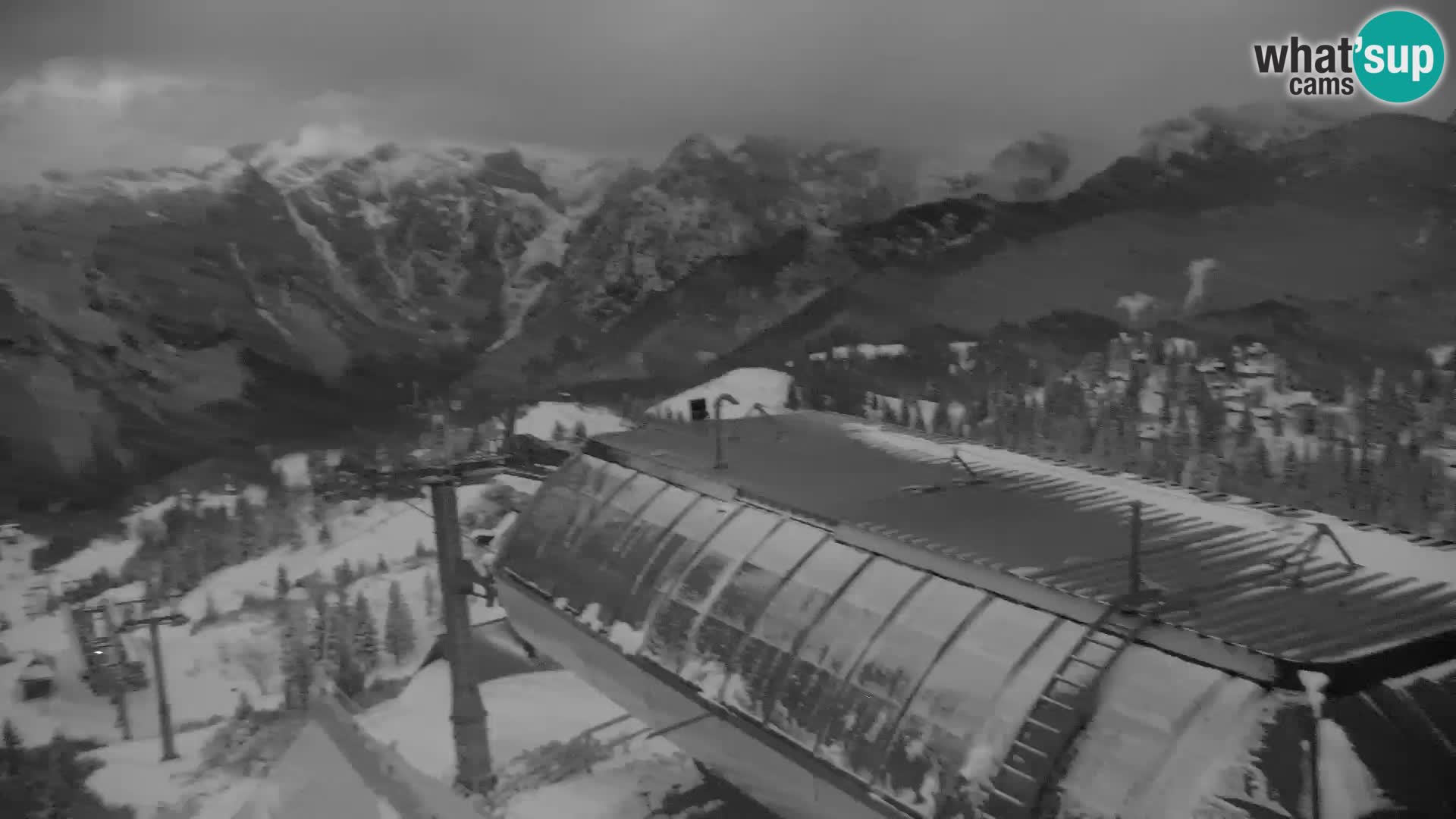 Velika Planina | Gradišče