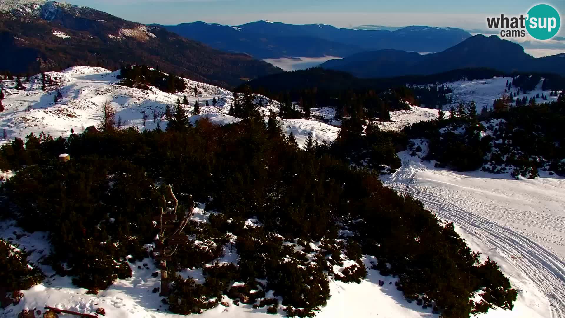 Velika Planina | Gradišče
