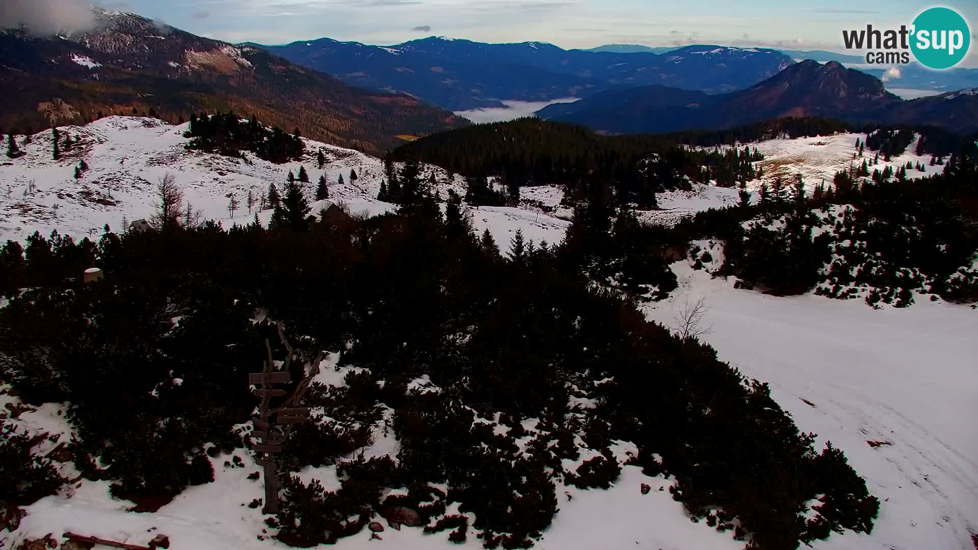 Velika Planina | Gradišče
