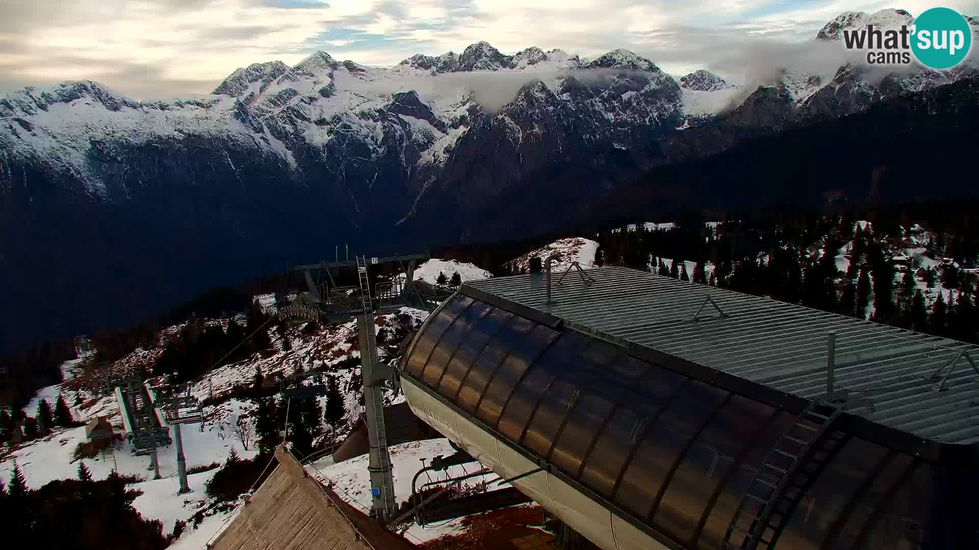 Velika Planina | Gradišče