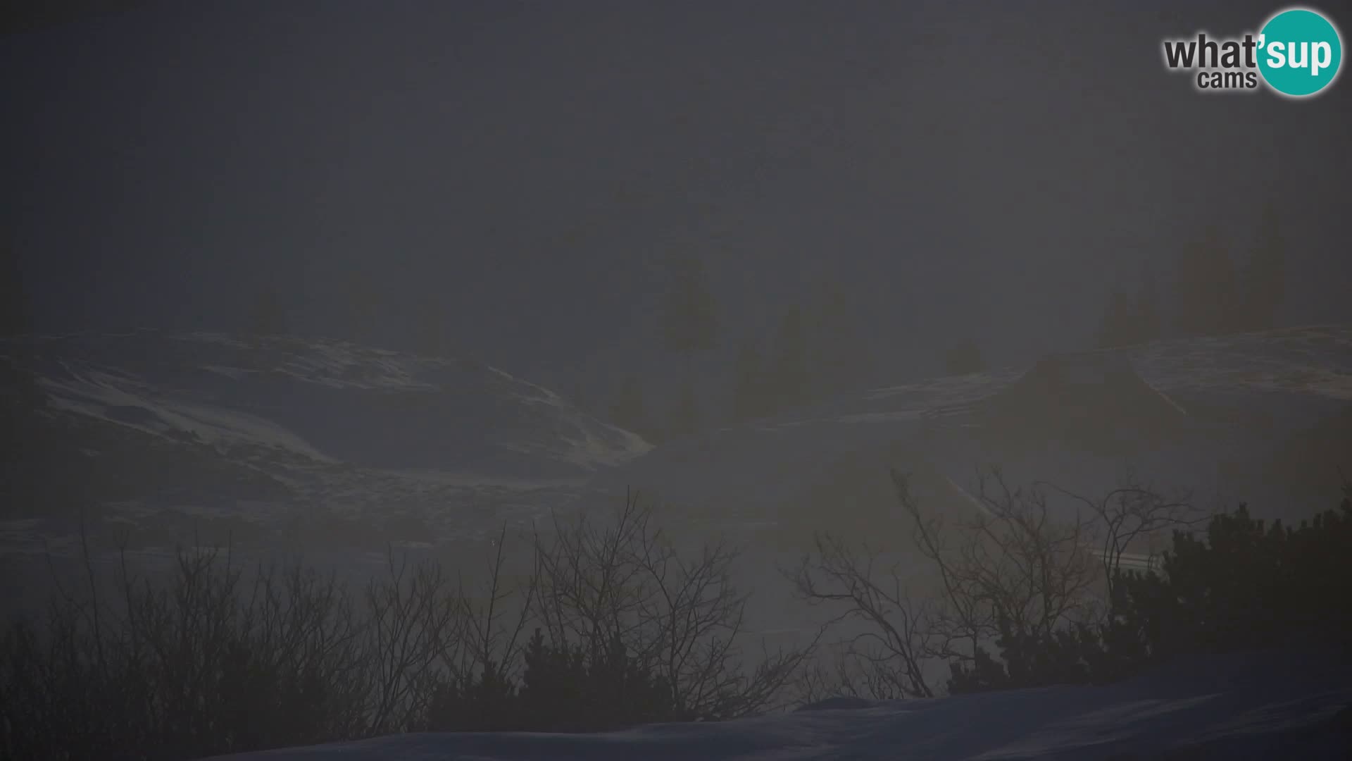 Velika Planina | Gradišče