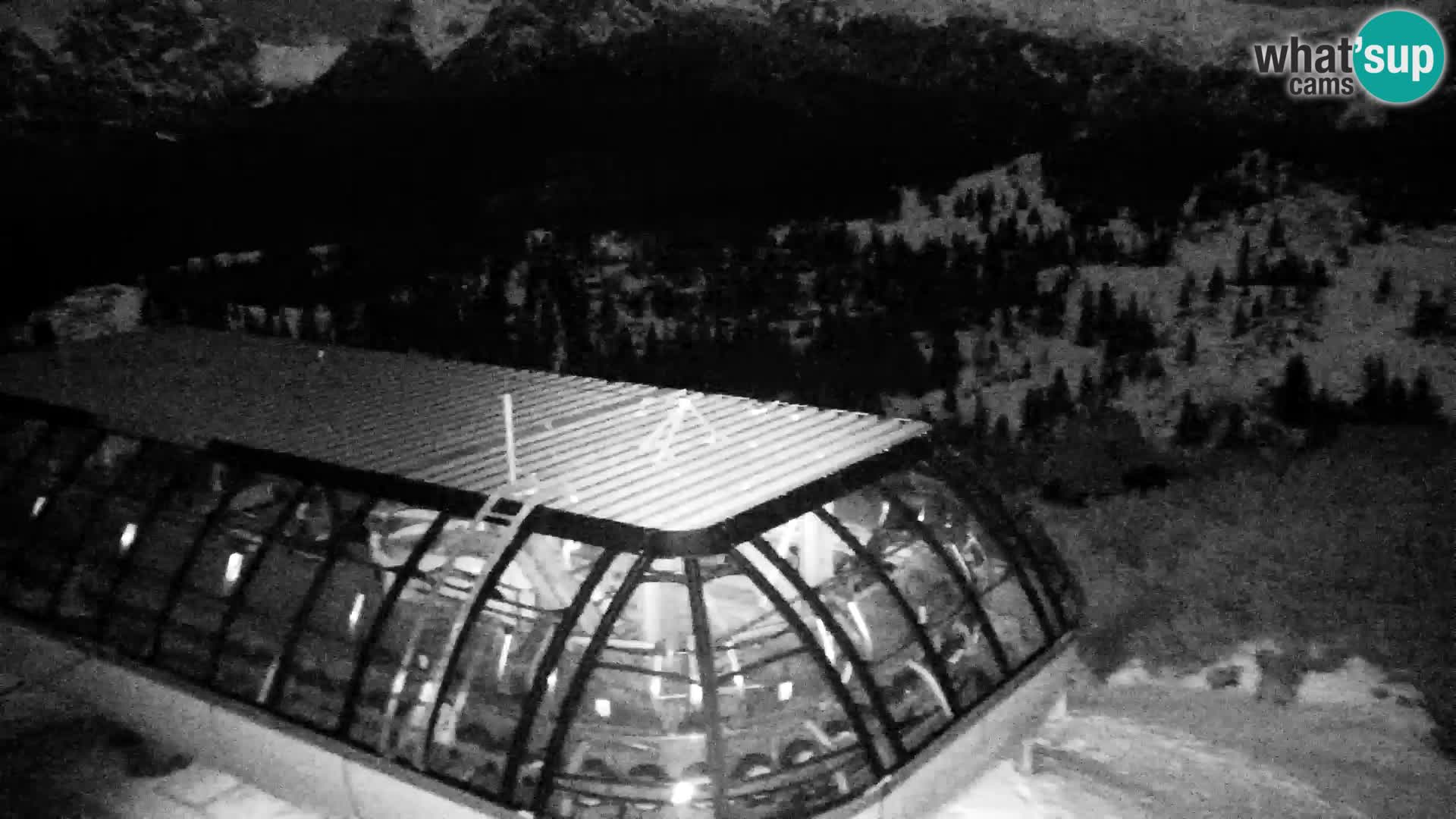 Velika Planina | Gradišče