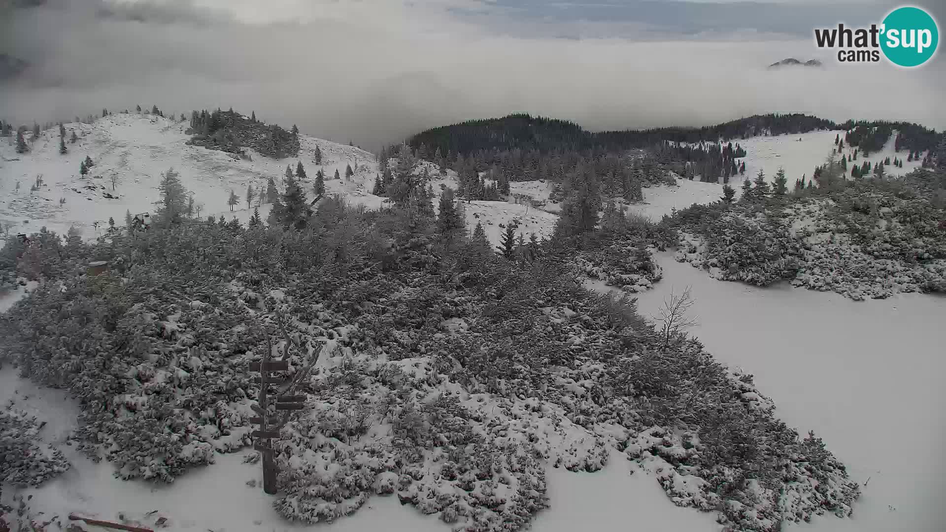 Velika Planina | Gradišče