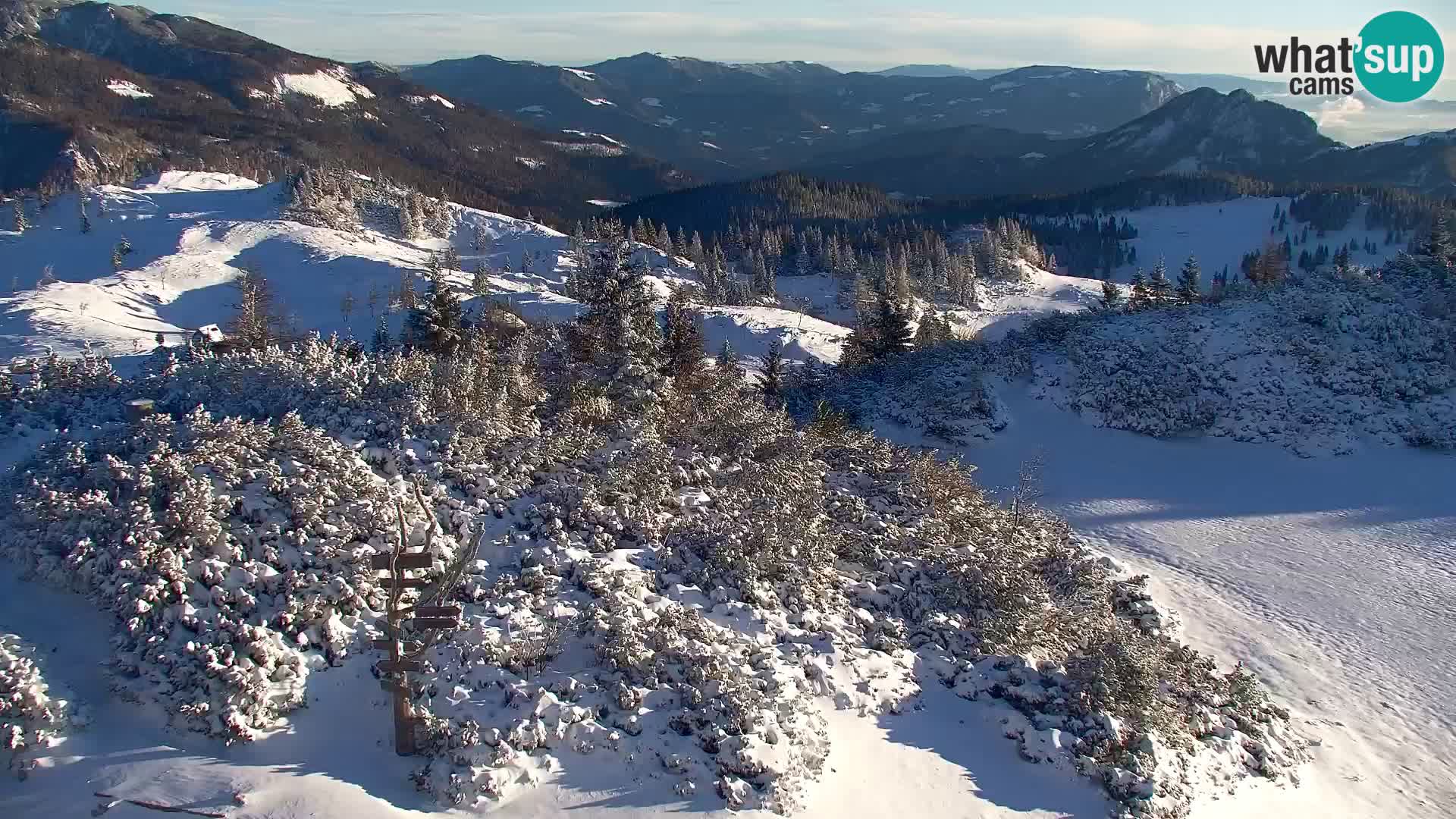 Velika Planina | Gradišče