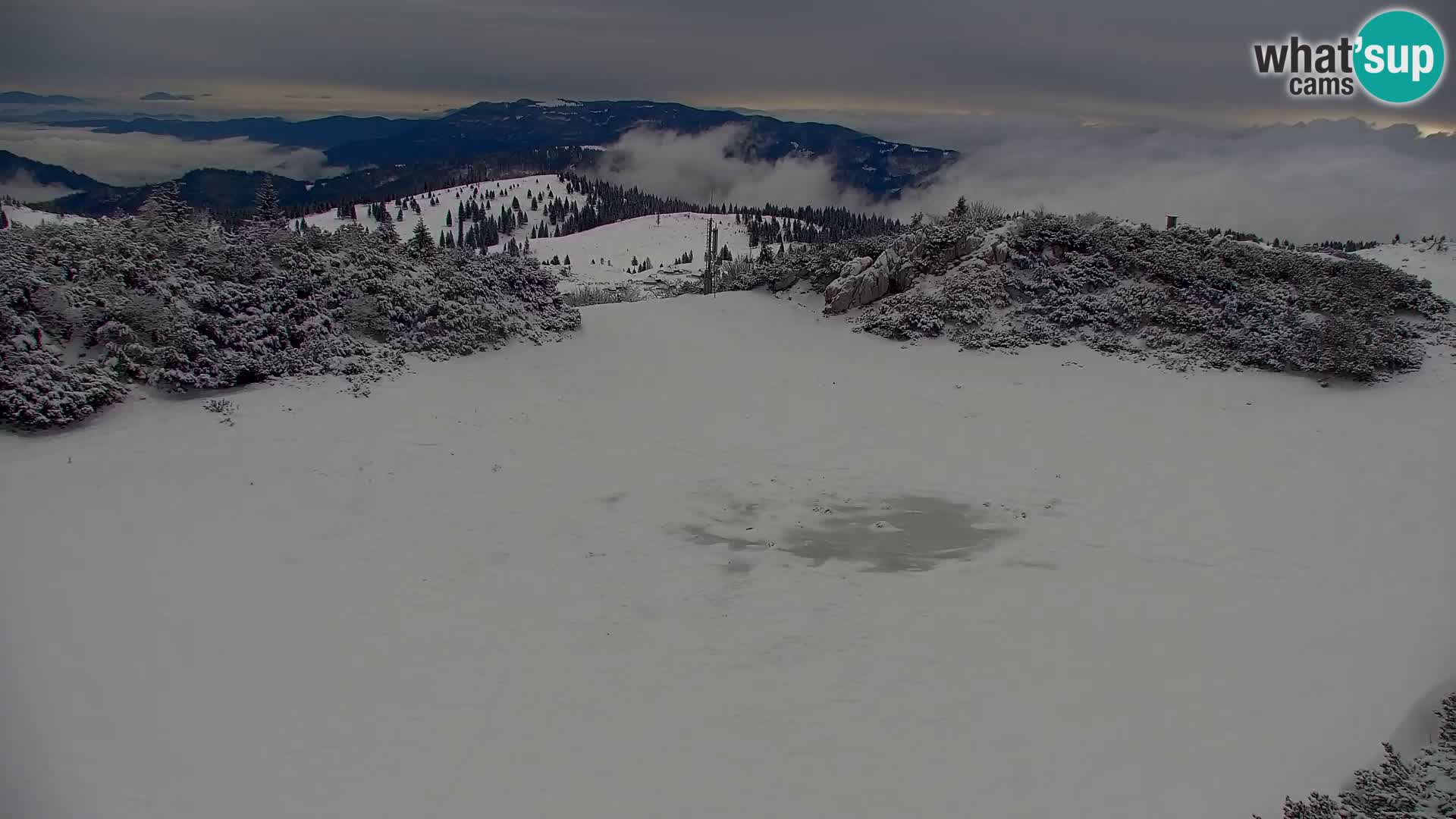 Velika Planina | Gradišče