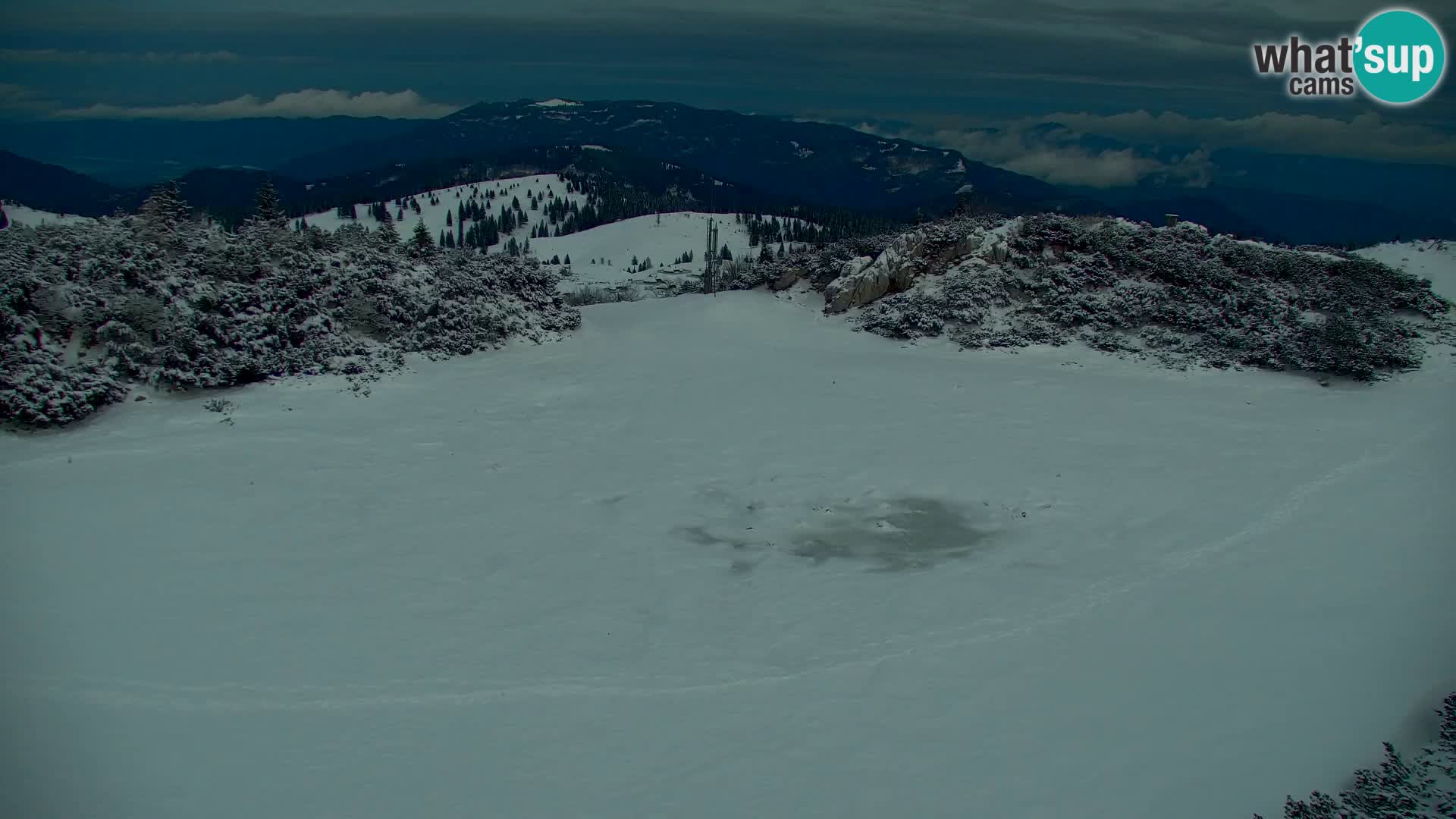 Velika Planina | Gradišče