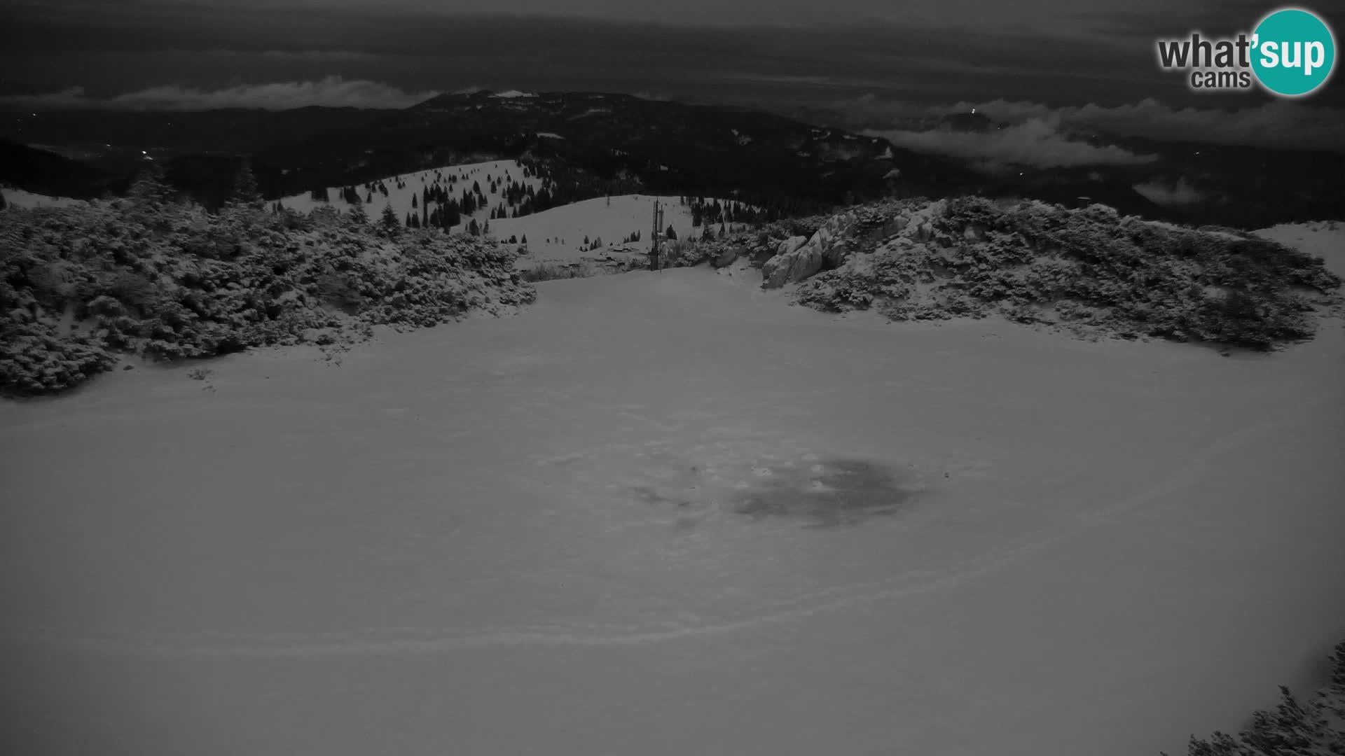 Velika Planina | Gradišče