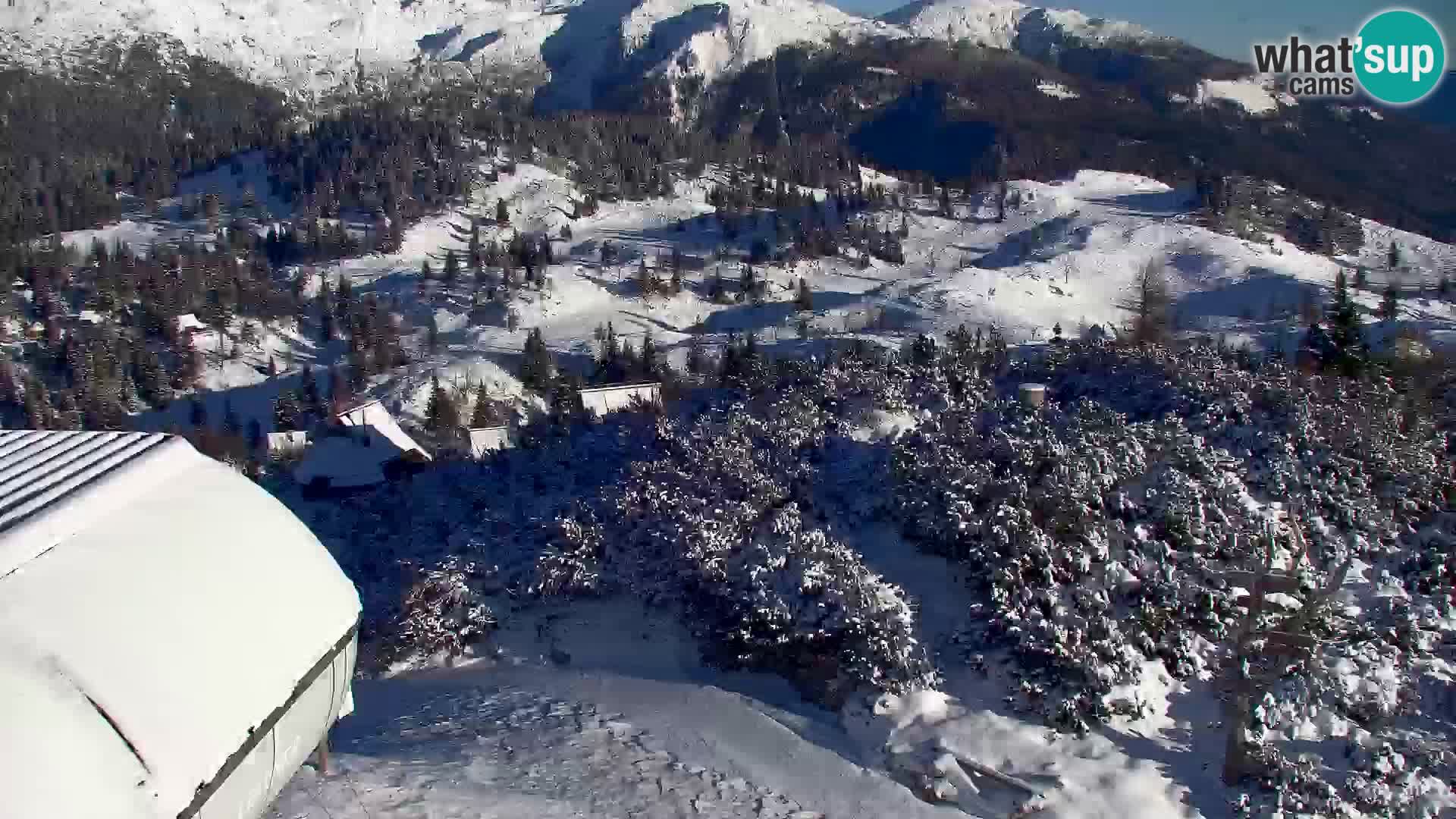 Velika Planina | Gradišče