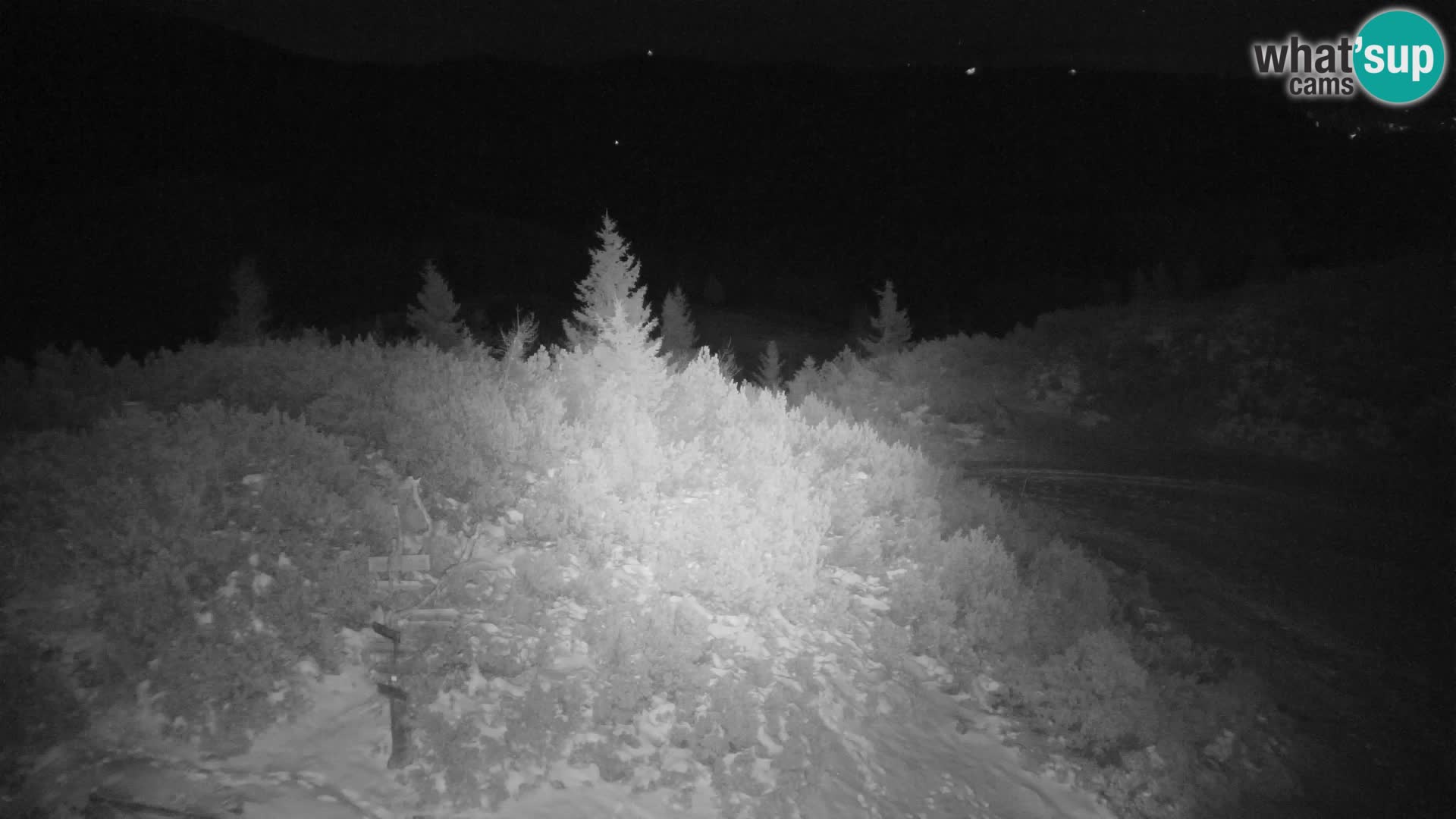 Velika Planina | Gradišče