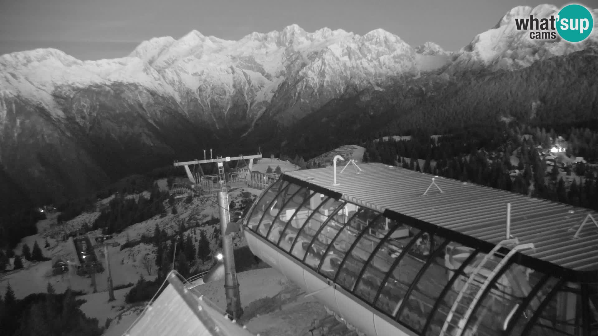 Velika Planina | Gradišče