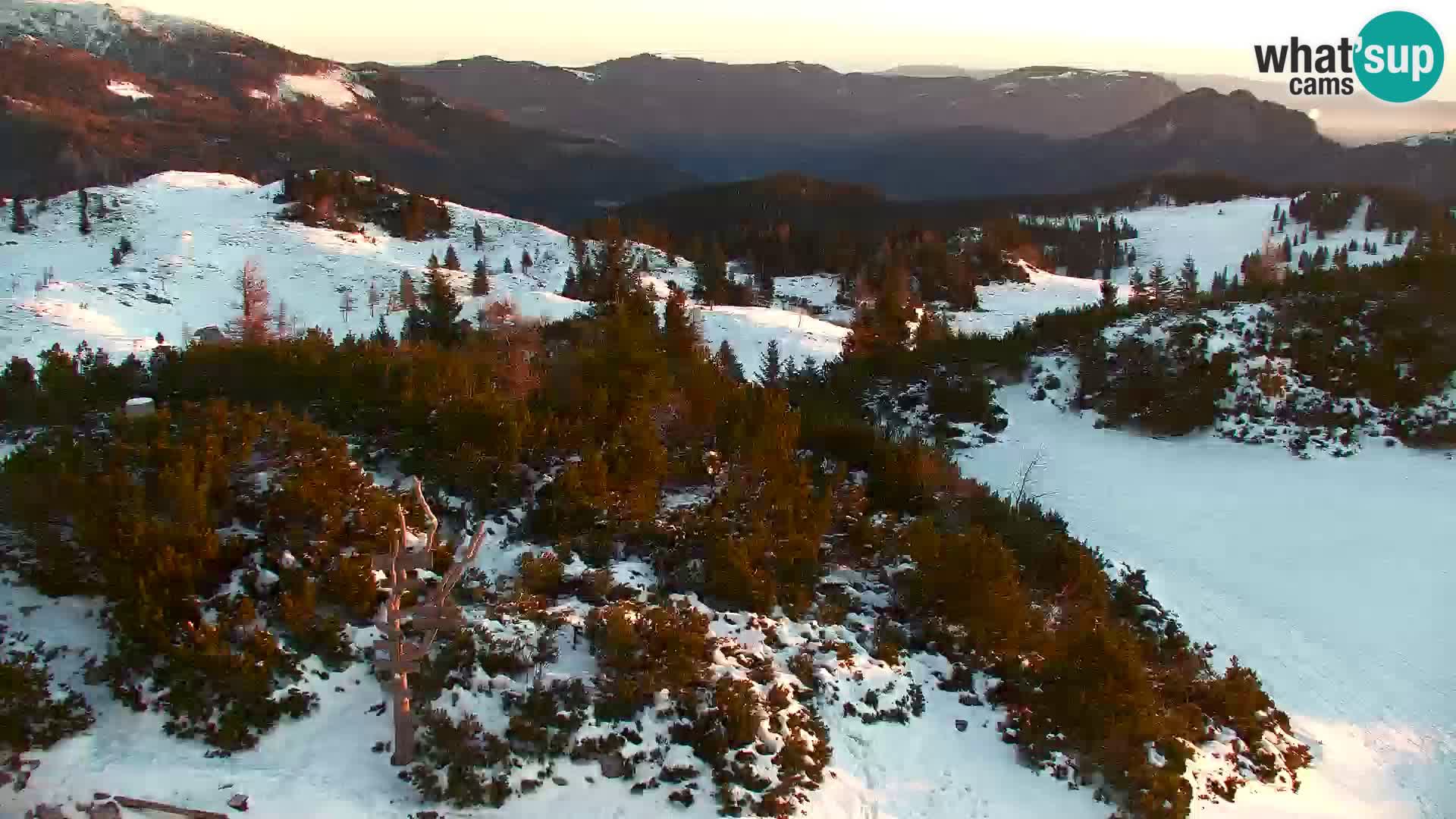 Velika Planina | Gradišče
