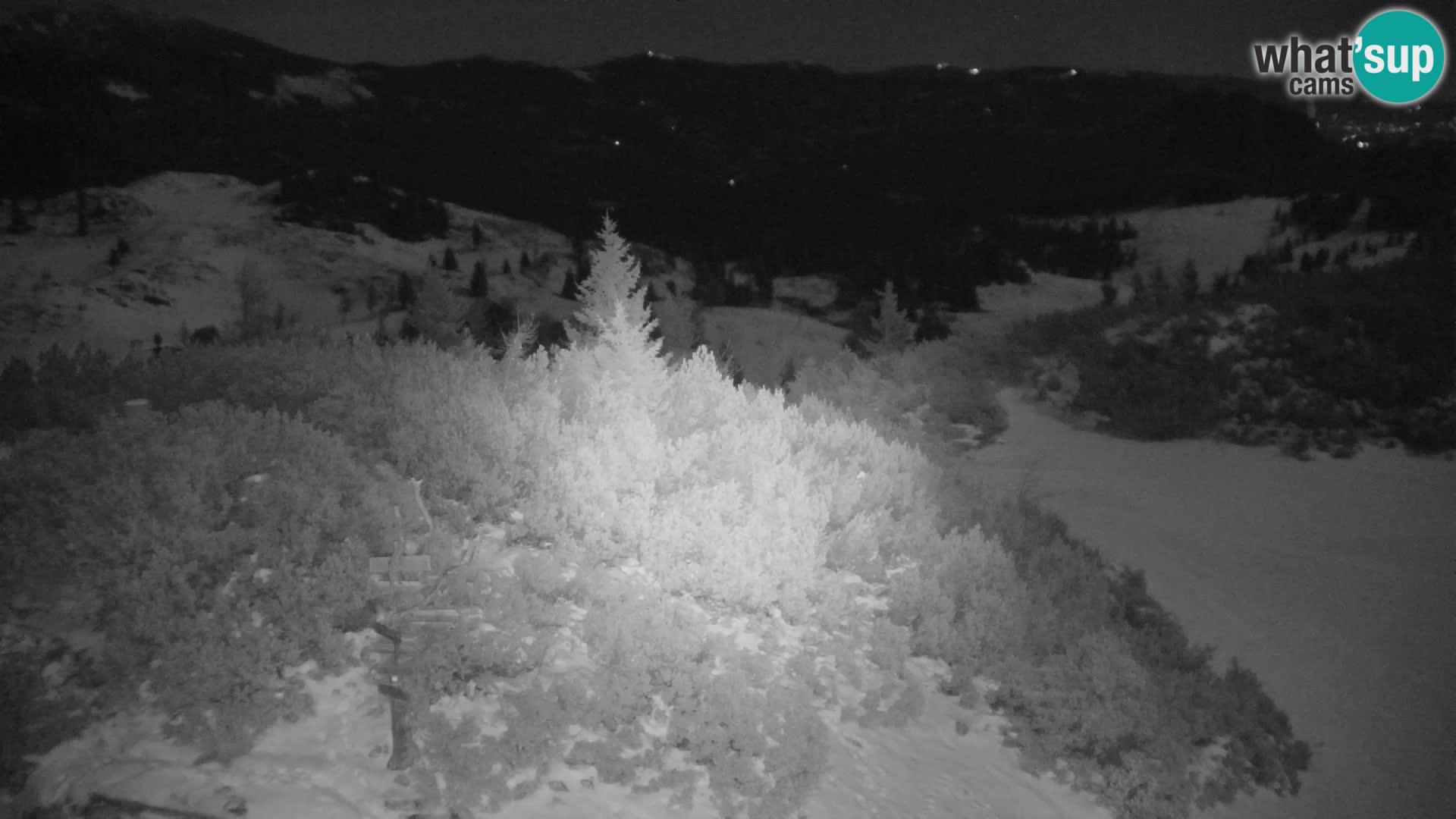 Velika Planina | Gradišče