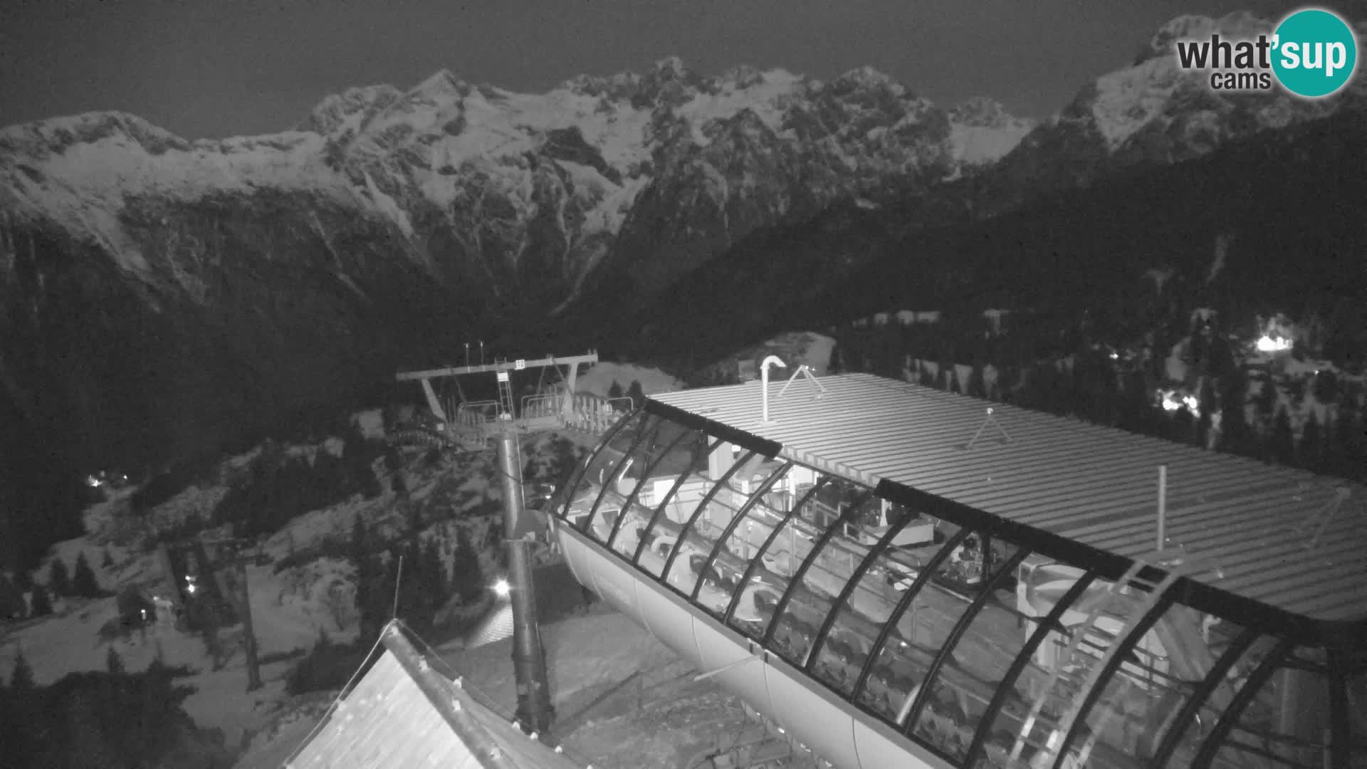 Velika Planina | Gradišče