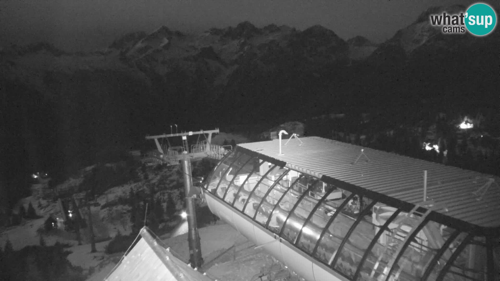 Velika Planina | Gradišče