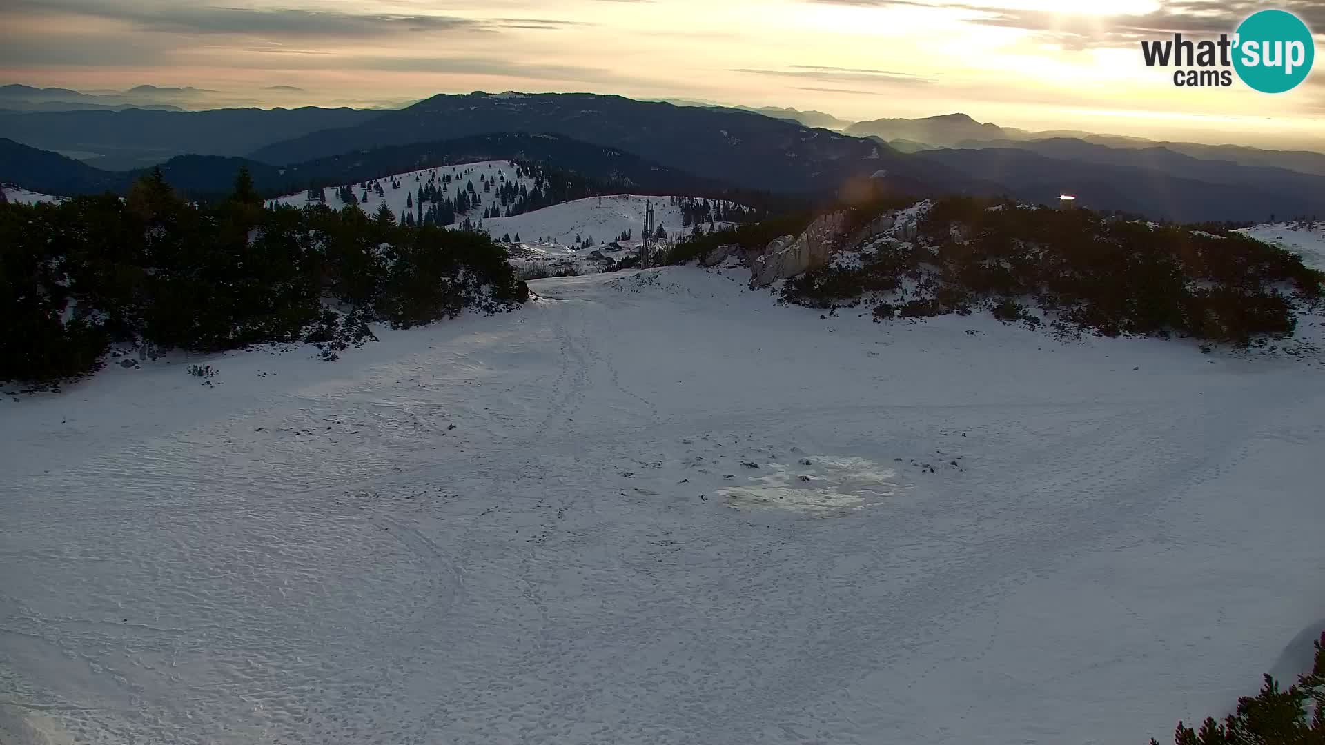 Velika Planina | Gradišče