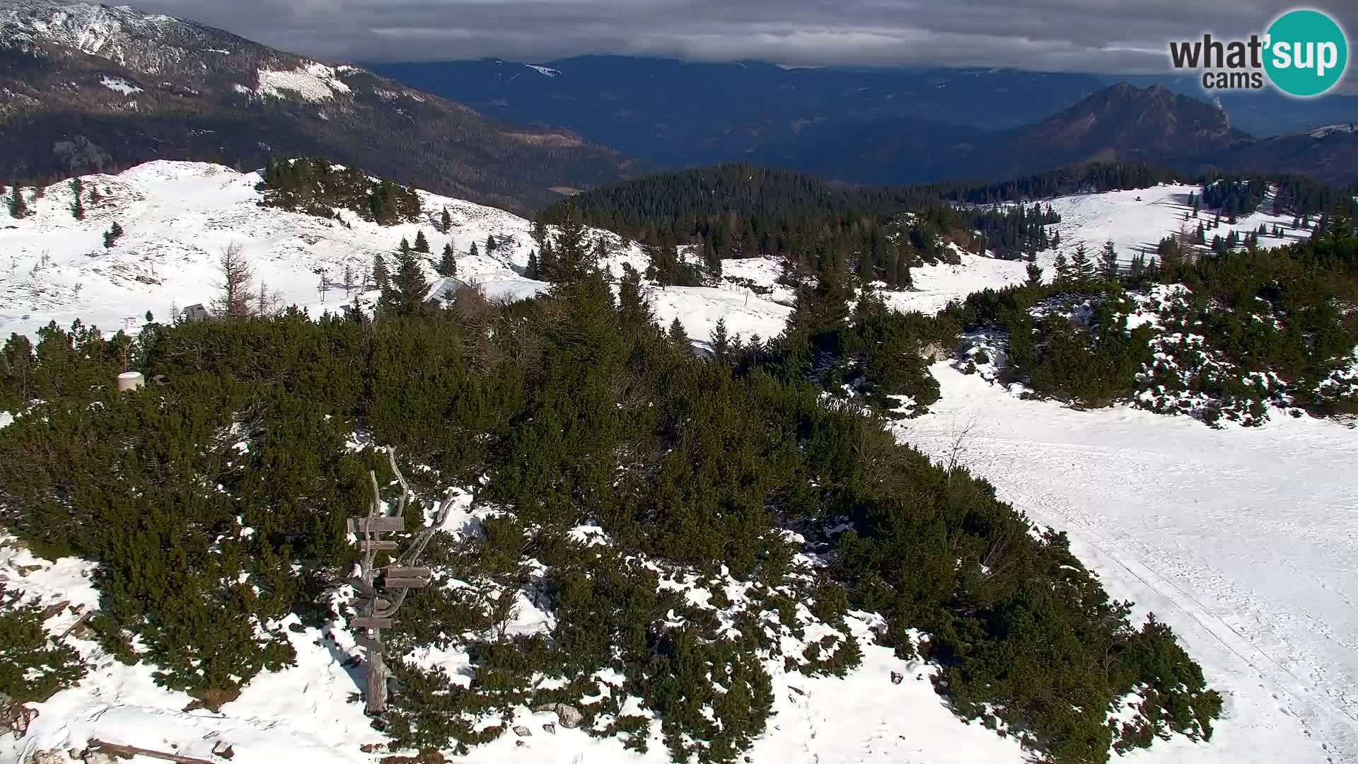 Velika Planina | Gradišče