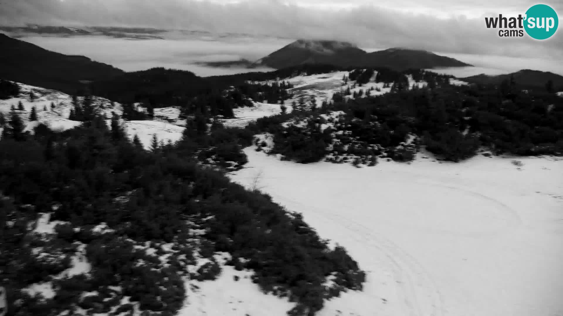 Velika Planina | Gradišče