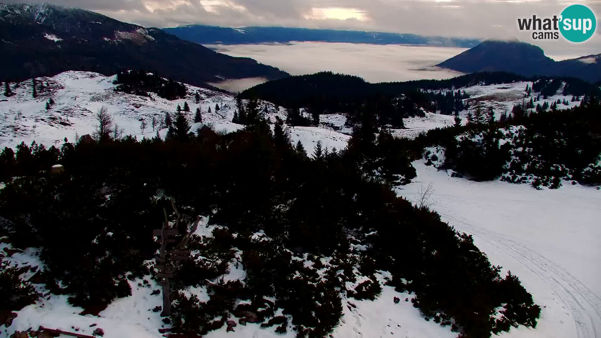 Velika Planina | Gradišče