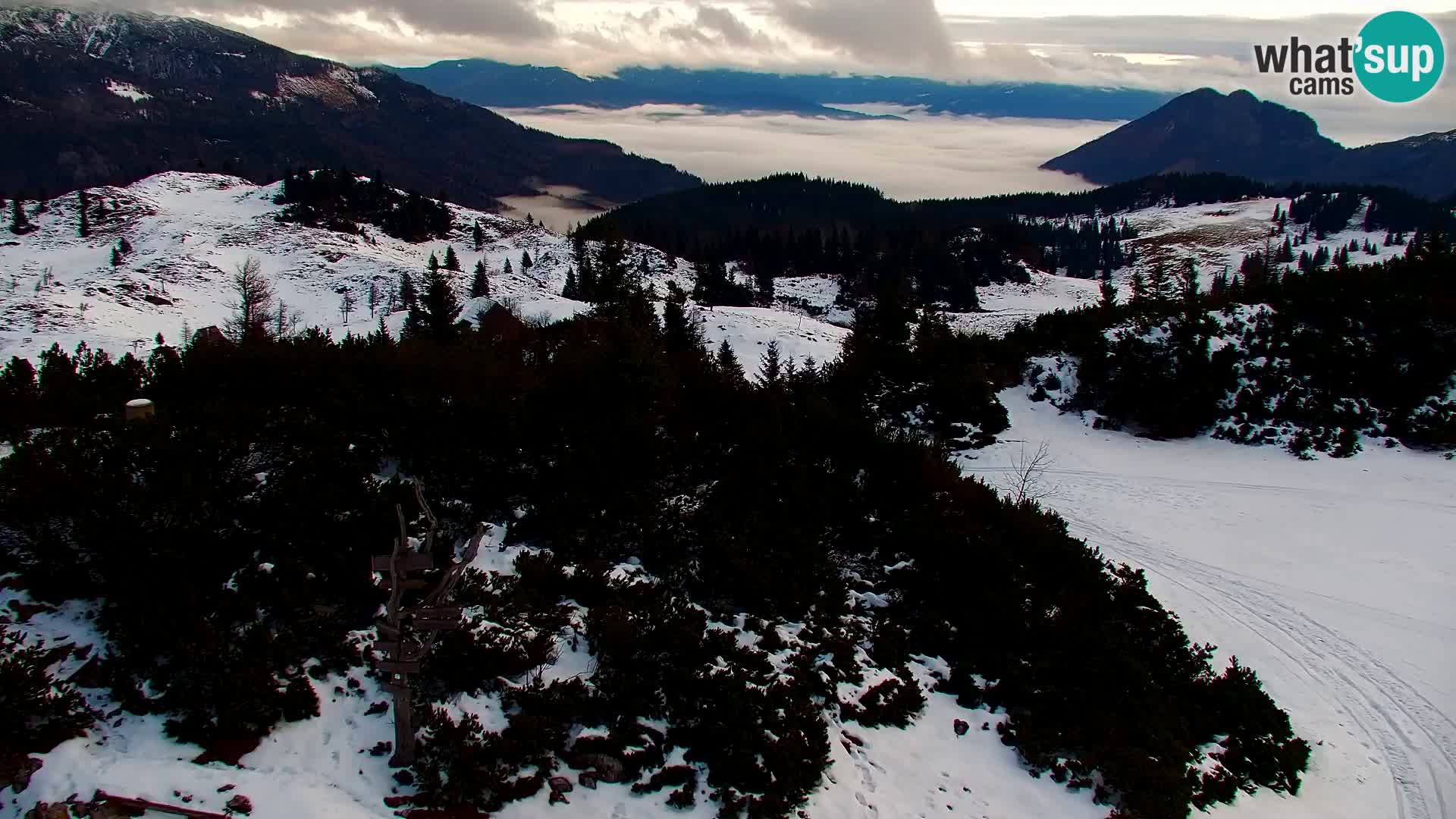 Velika Planina | Gradišče