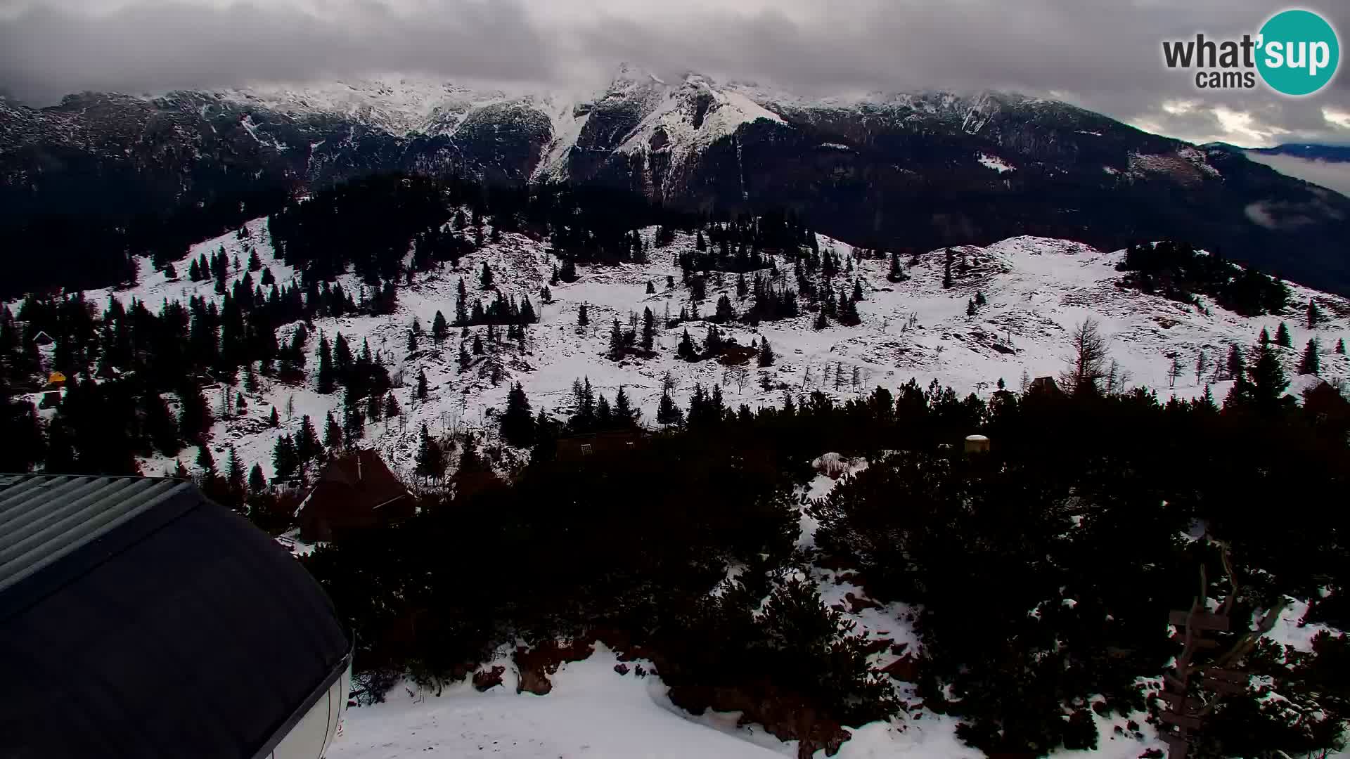 Velika Planina | Gradišče