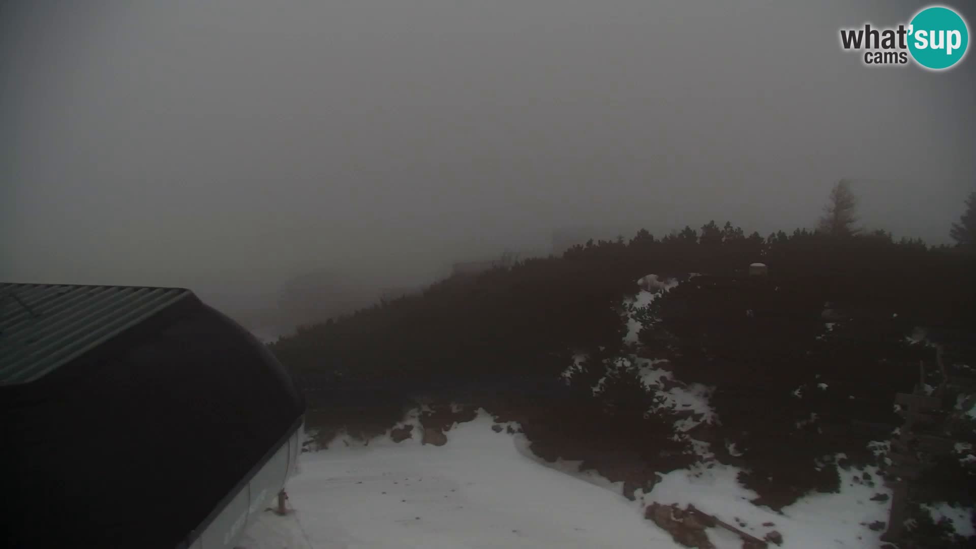 Velika Planina | Gradišče