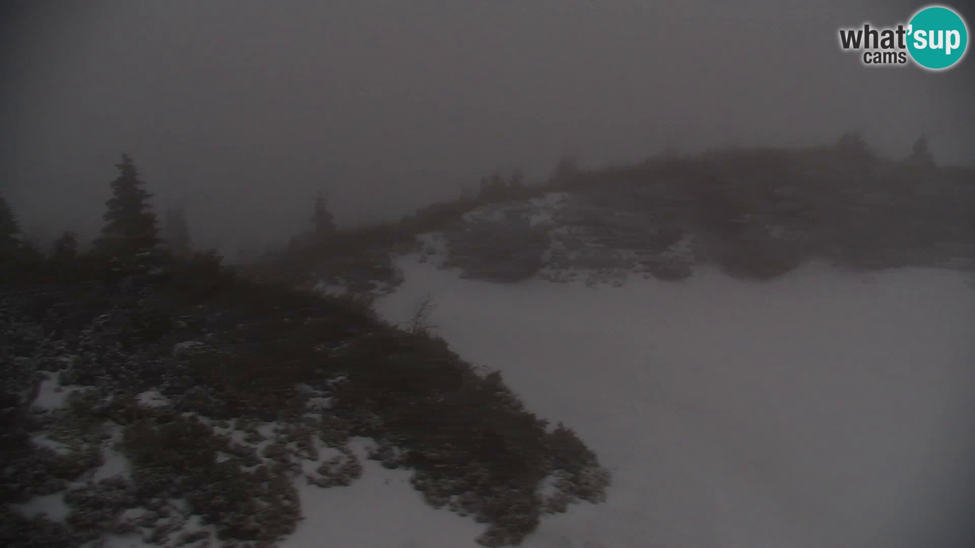 Velika Planina | Gradišče