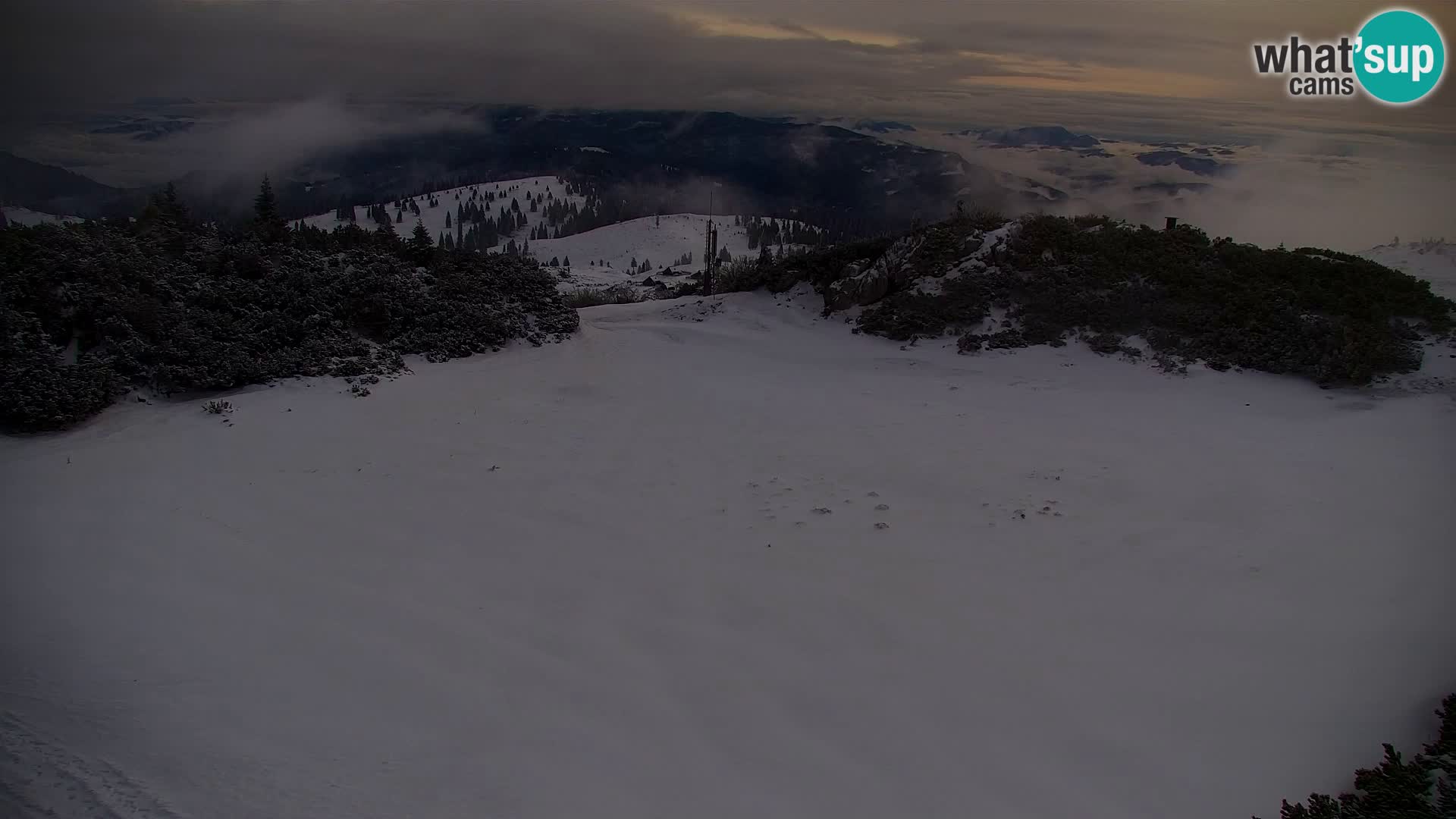 Velika Planina | Gradišče