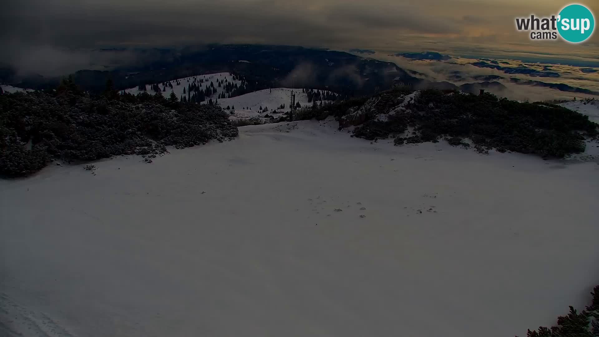 Velika Planina | Gradišče