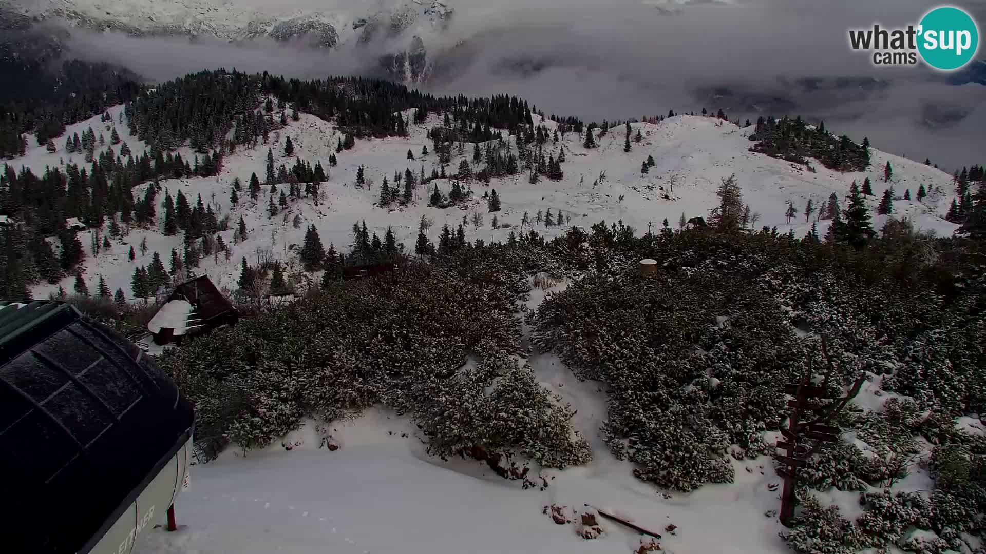 Velika Planina | Gradišče