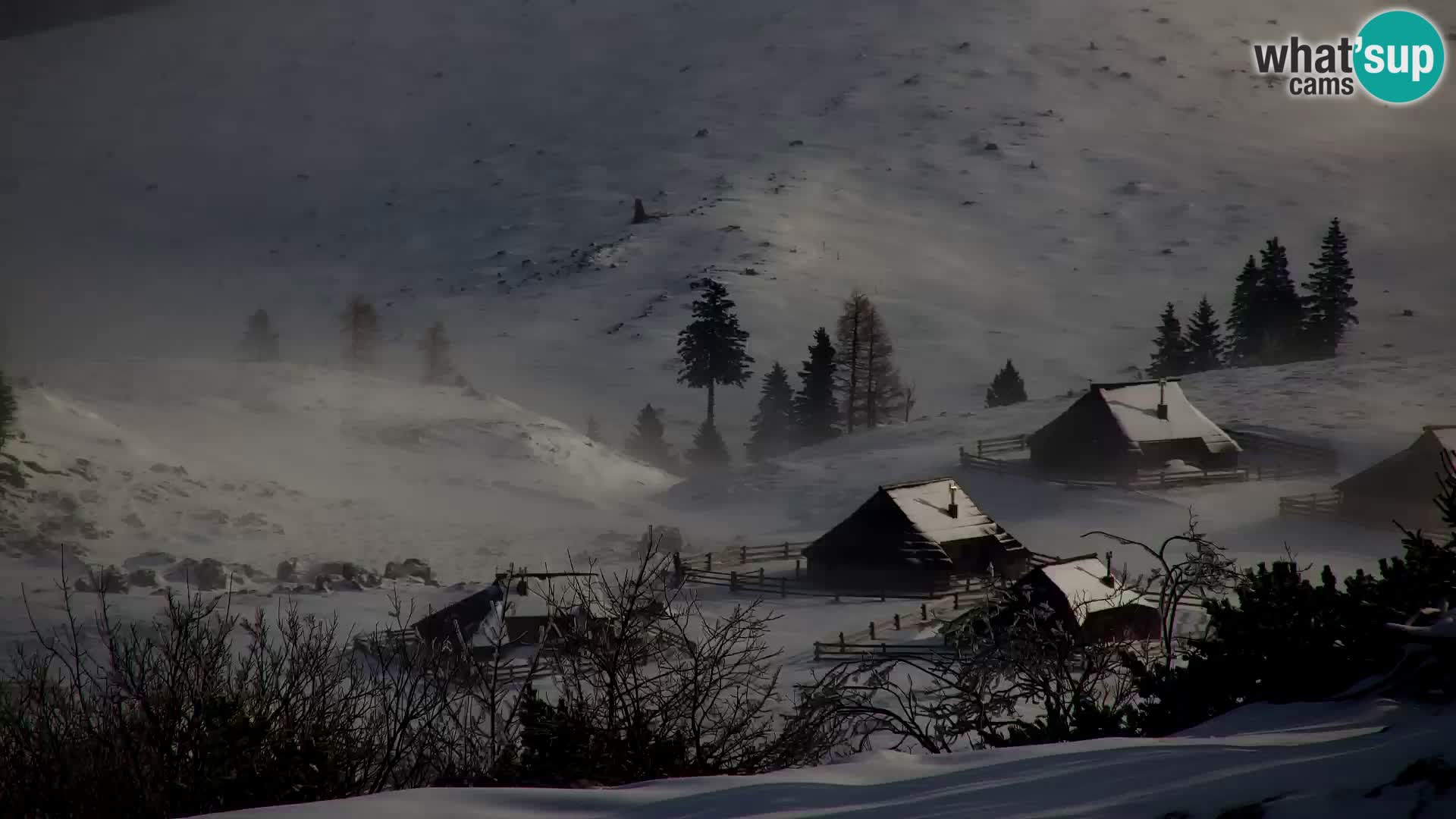 Velika Planina | Gradišče