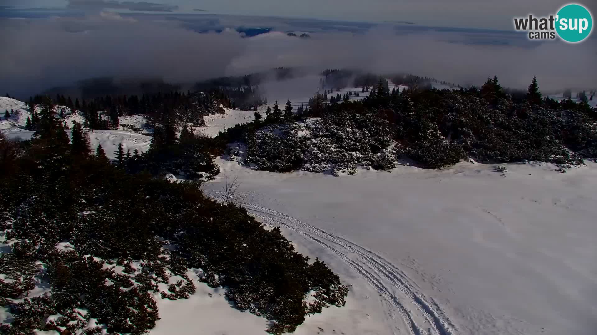 Velika Planina | Gradišče