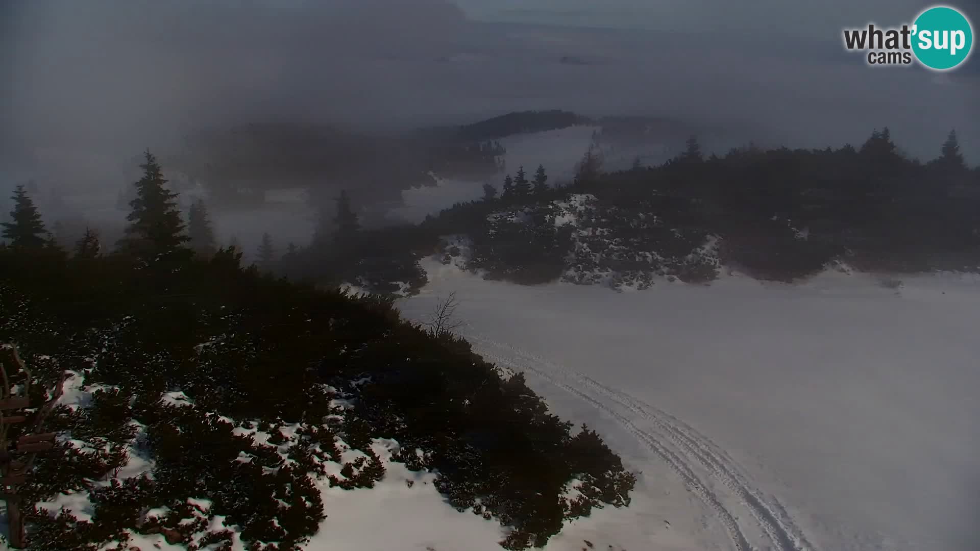 Velika Planina | Gradišče